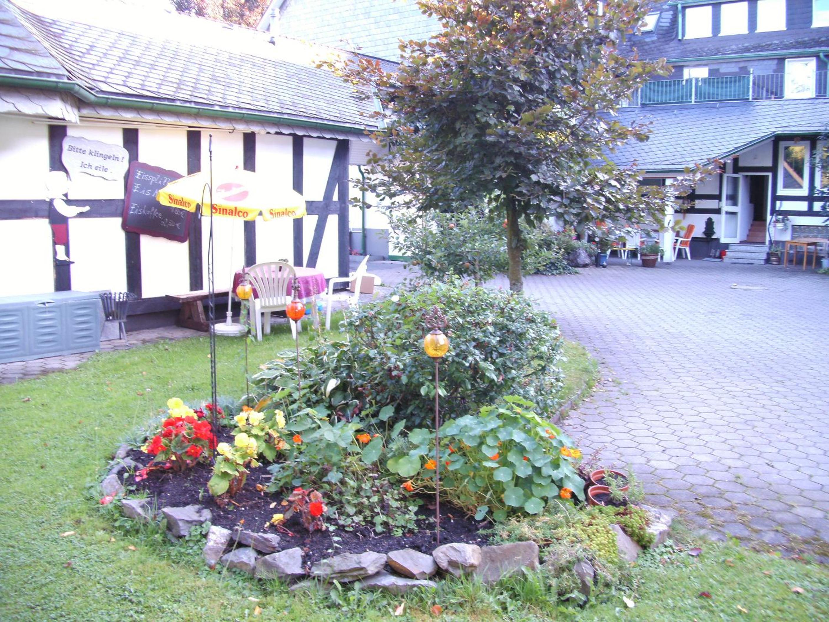 Pension Gastreich