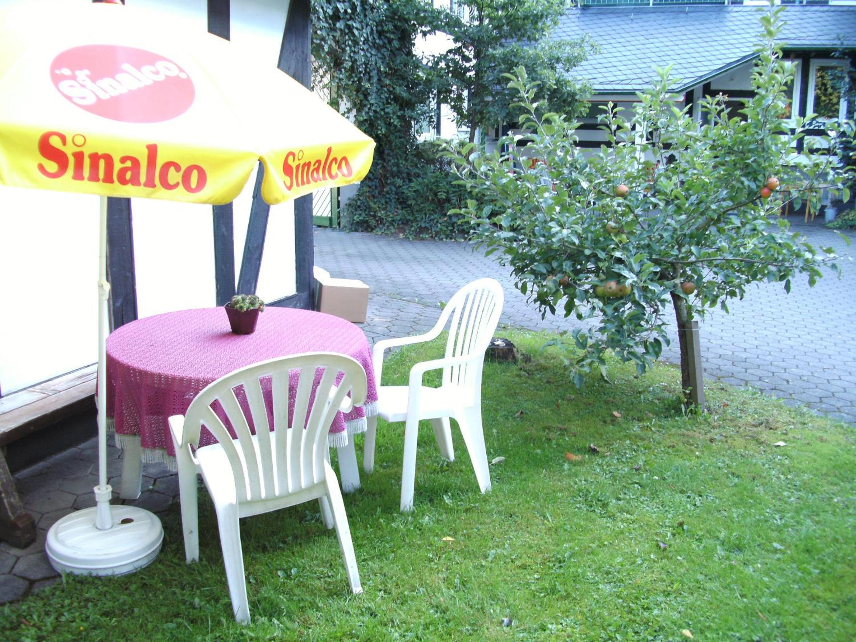 Pension Gastreich