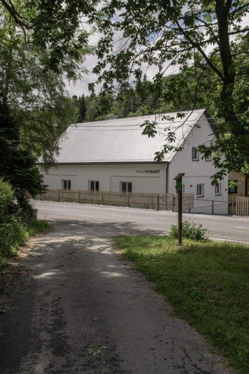 Vila Vivenot view 5