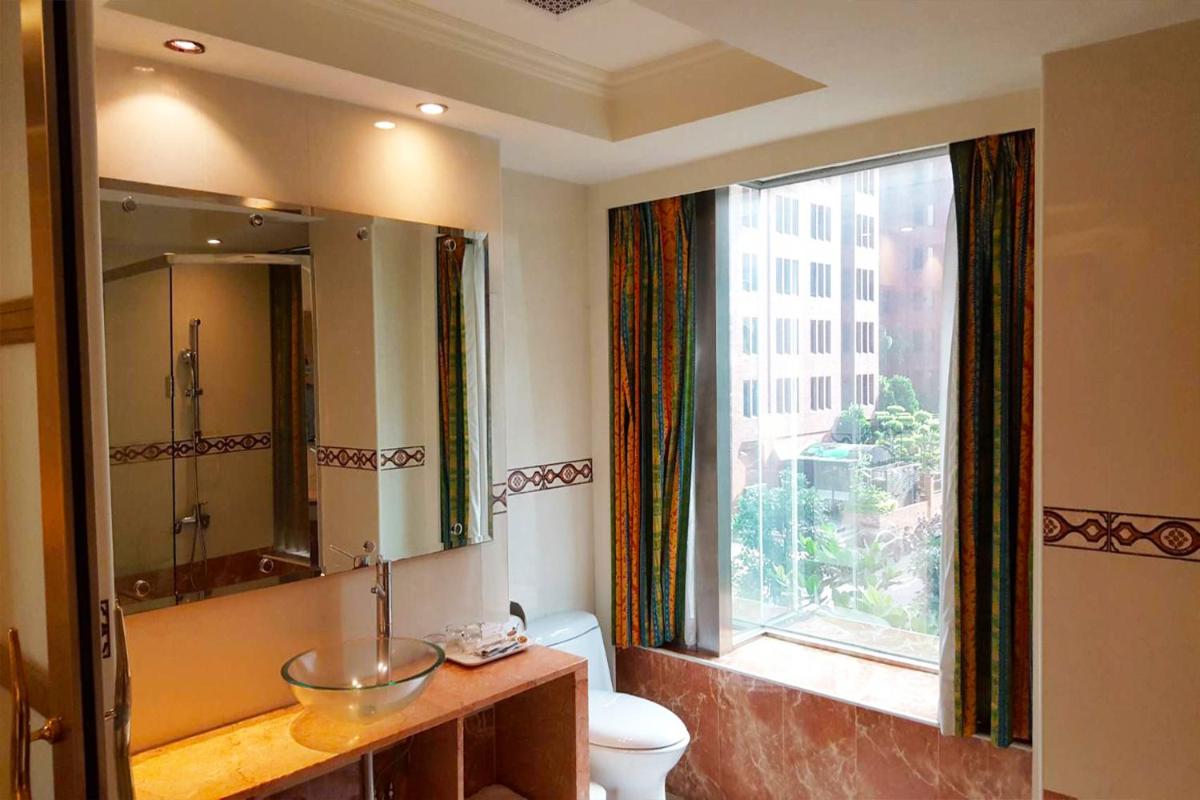 bathroom