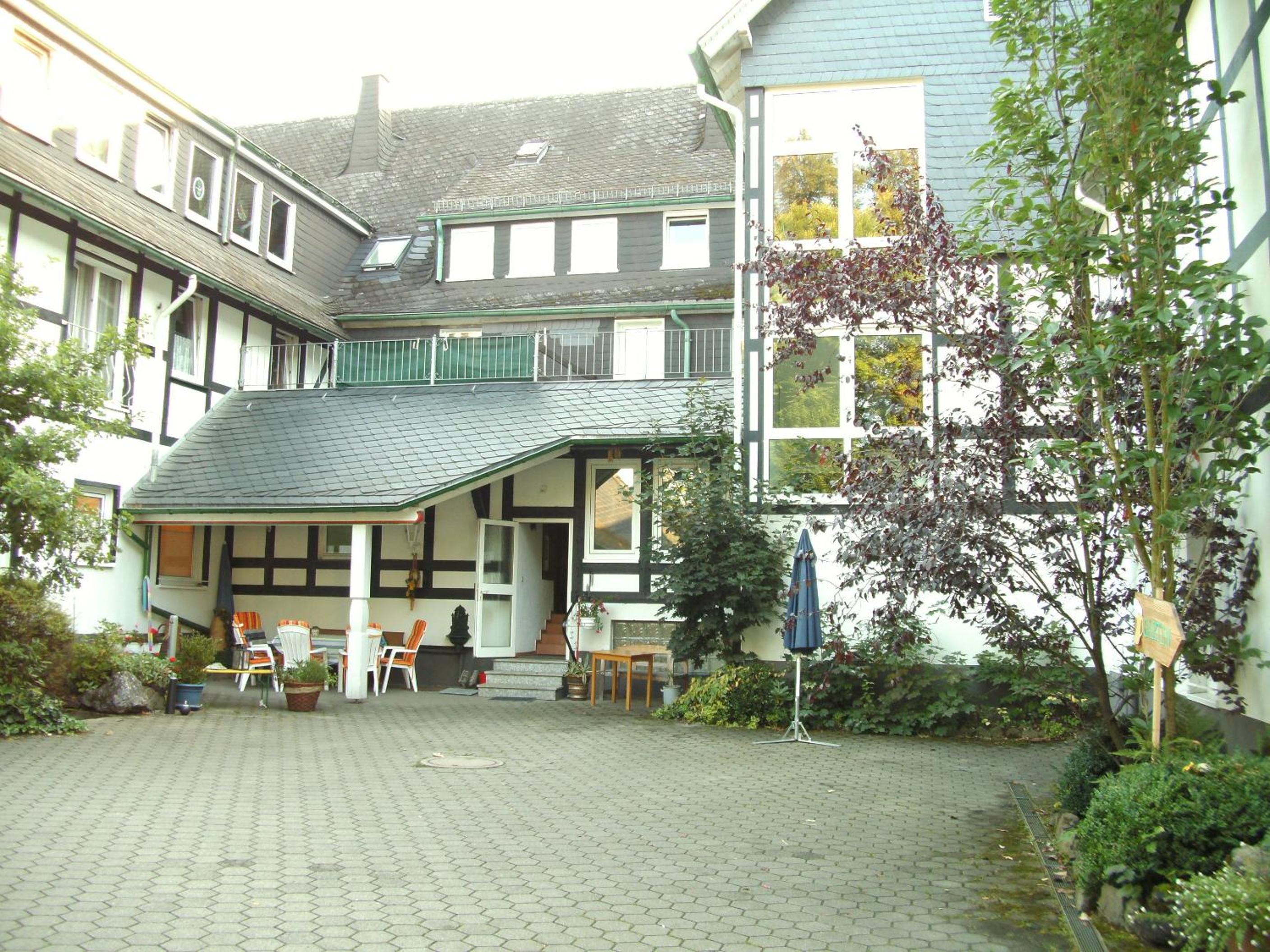 Pension Gastreich