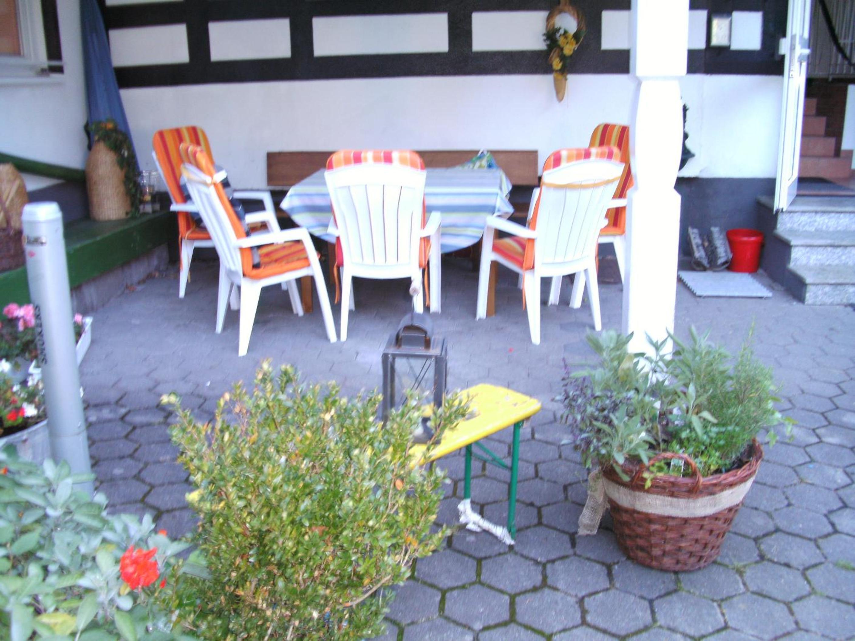 Pension Gastreich