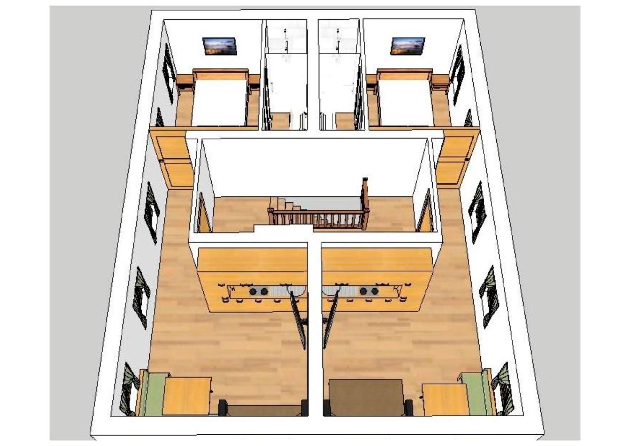 Apartmenthaus Innerkratzerhof