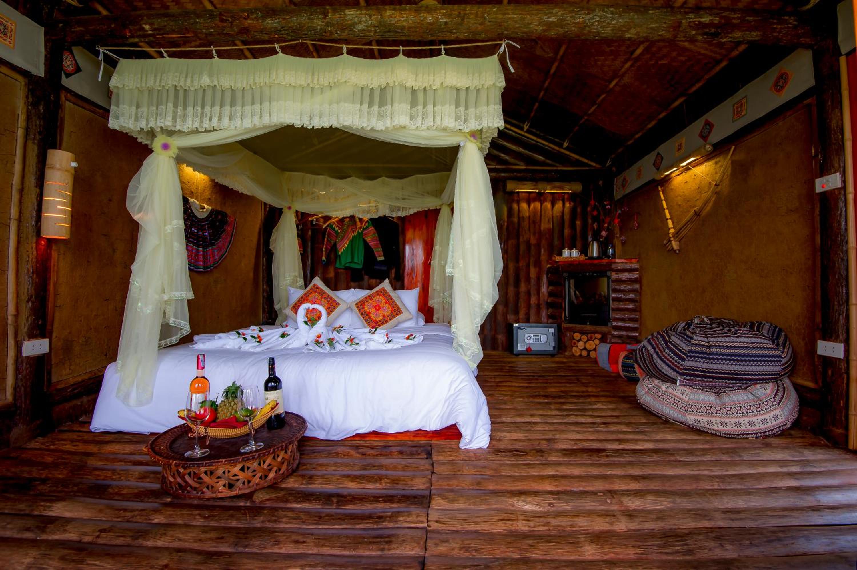 Eco Palms House - Sapa Retreat