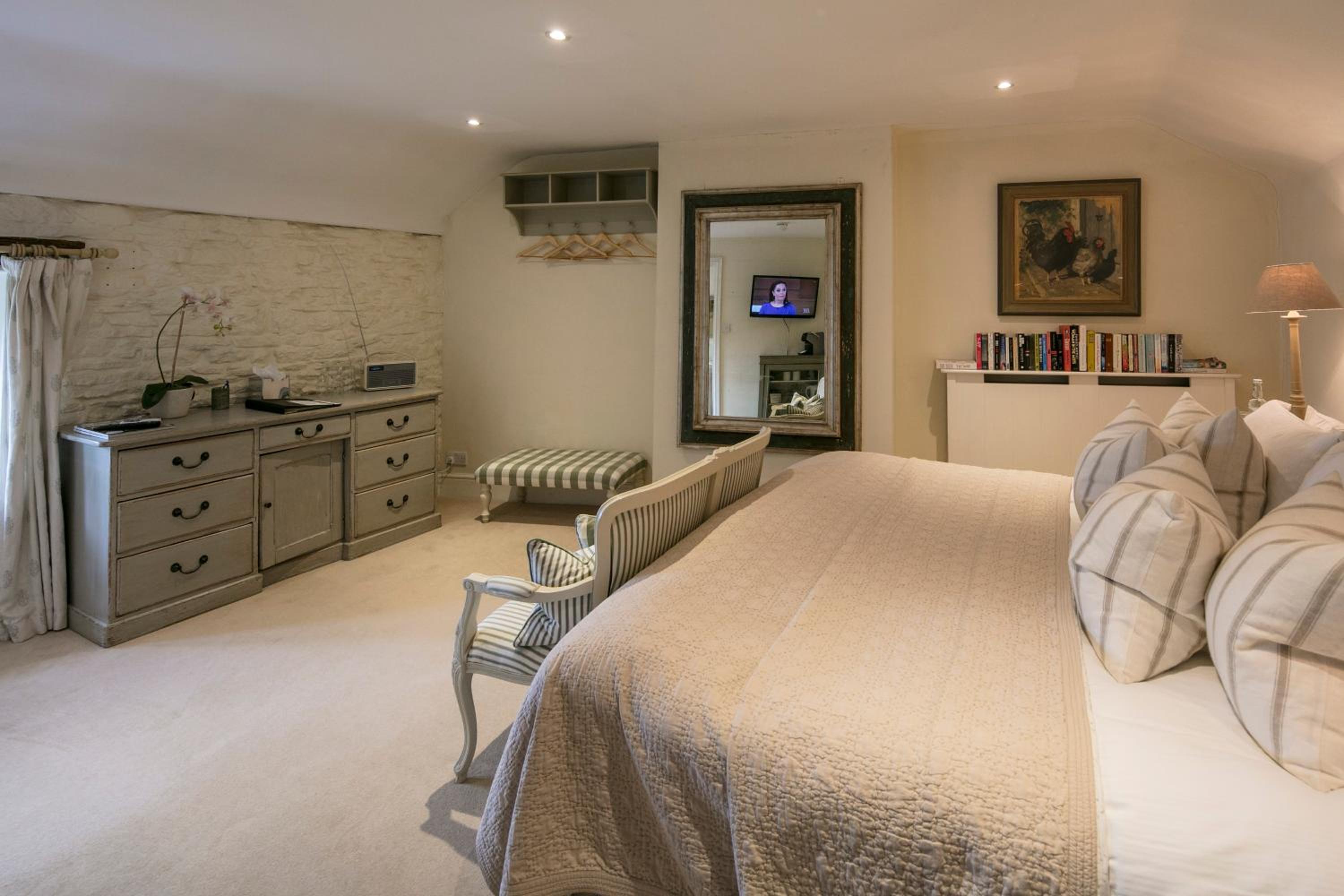 The Kingham Plough view 4