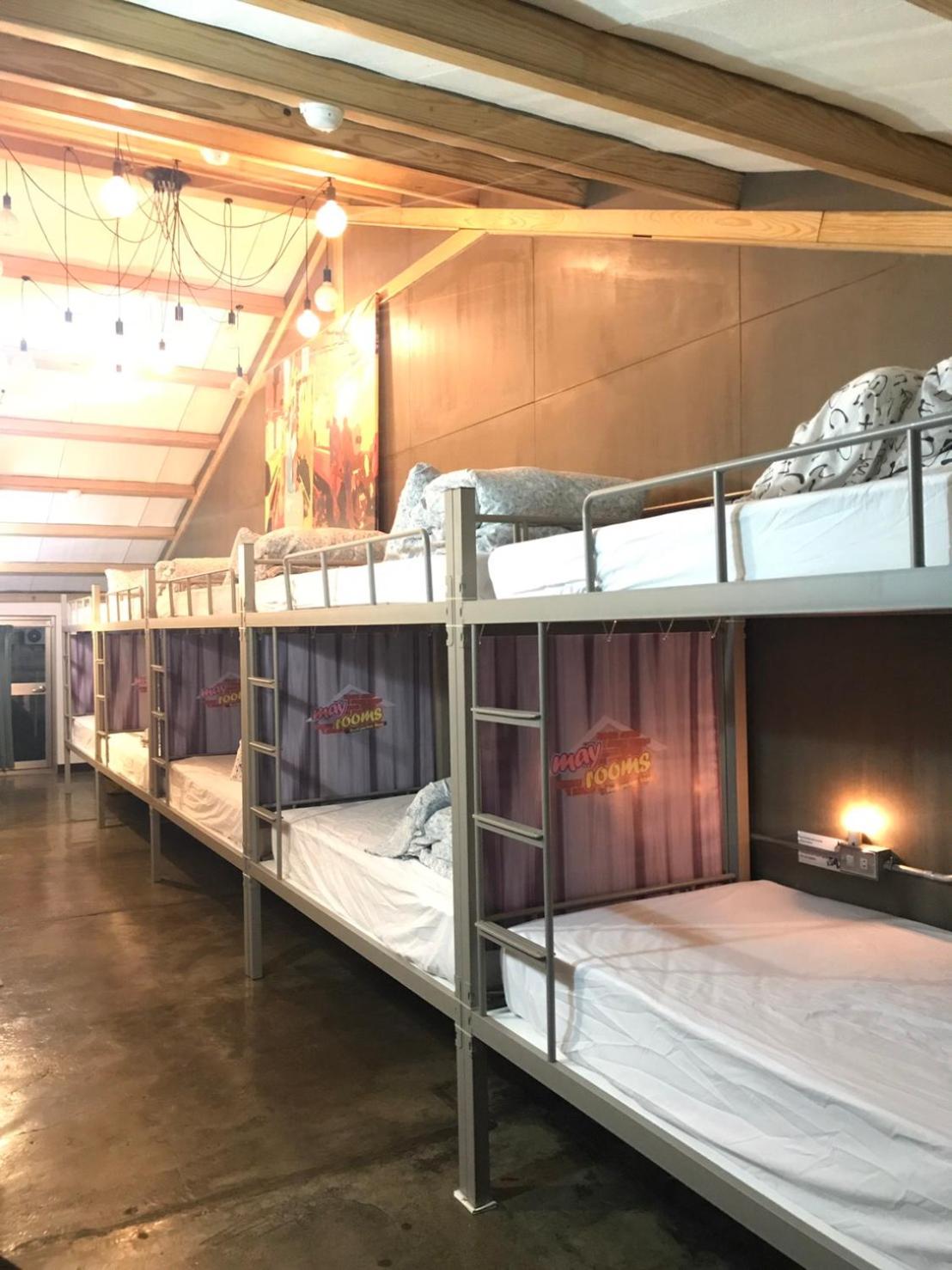 May Rooms Taipei Nangang Station