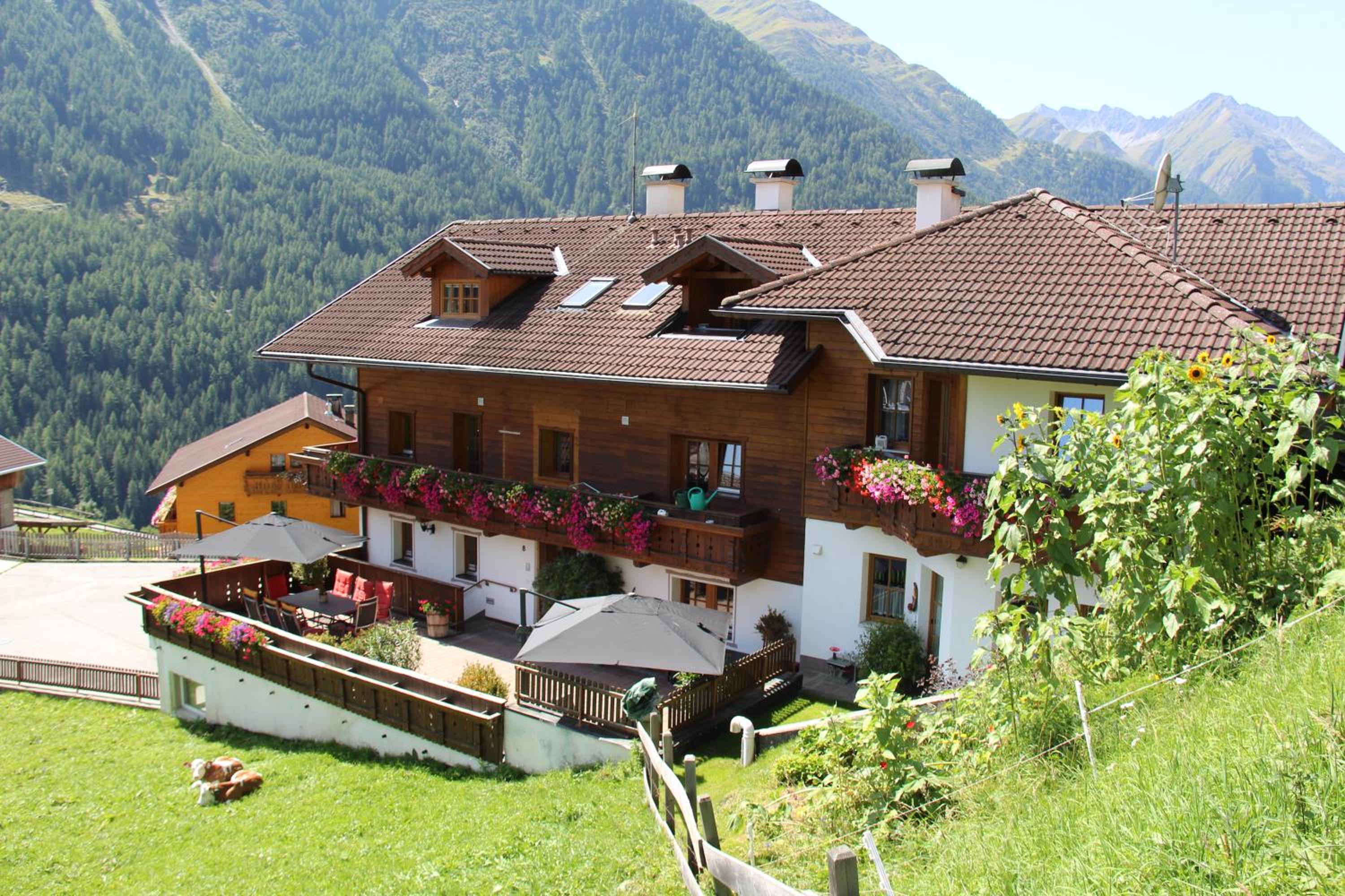 Apartmenthaus Innerkratzerhof