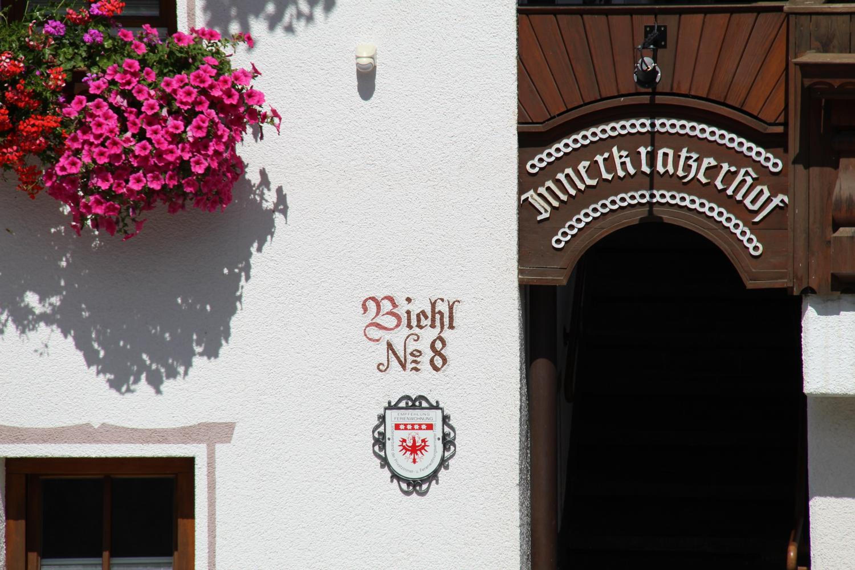 Apartmenthaus Innerkratzerhof
