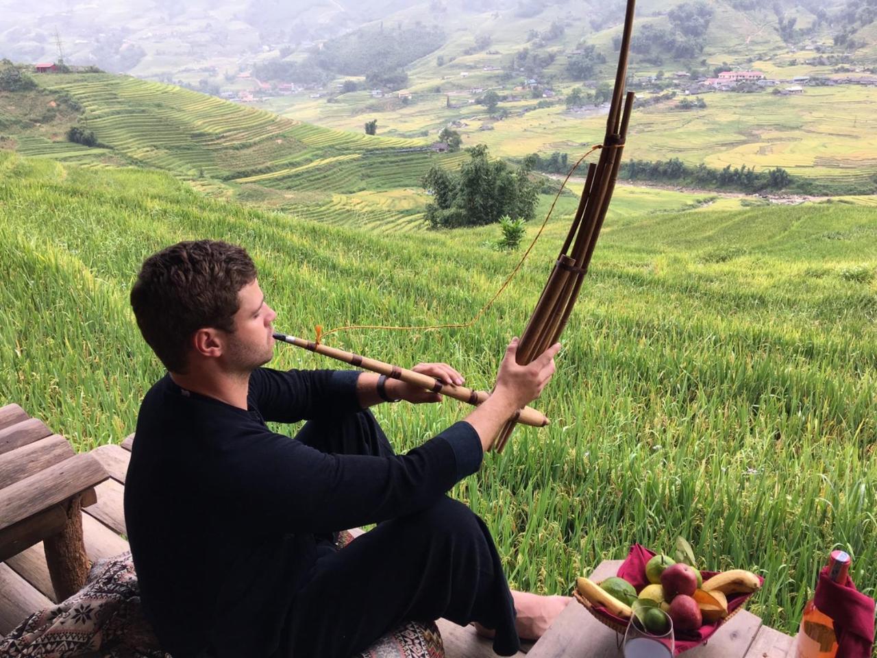 Eco Palms House - Sapa Retreat