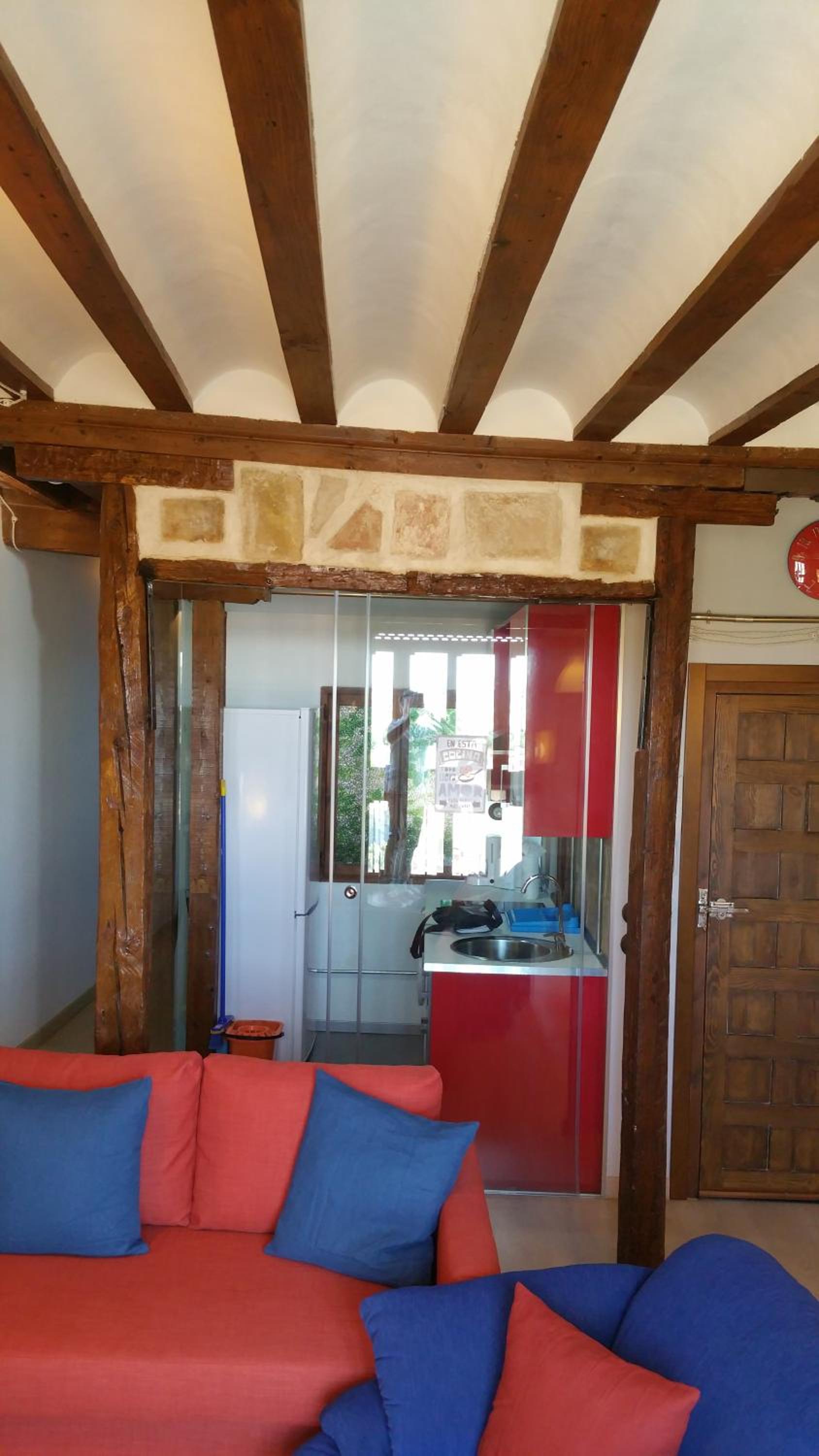 Toledo Flat, City Centre