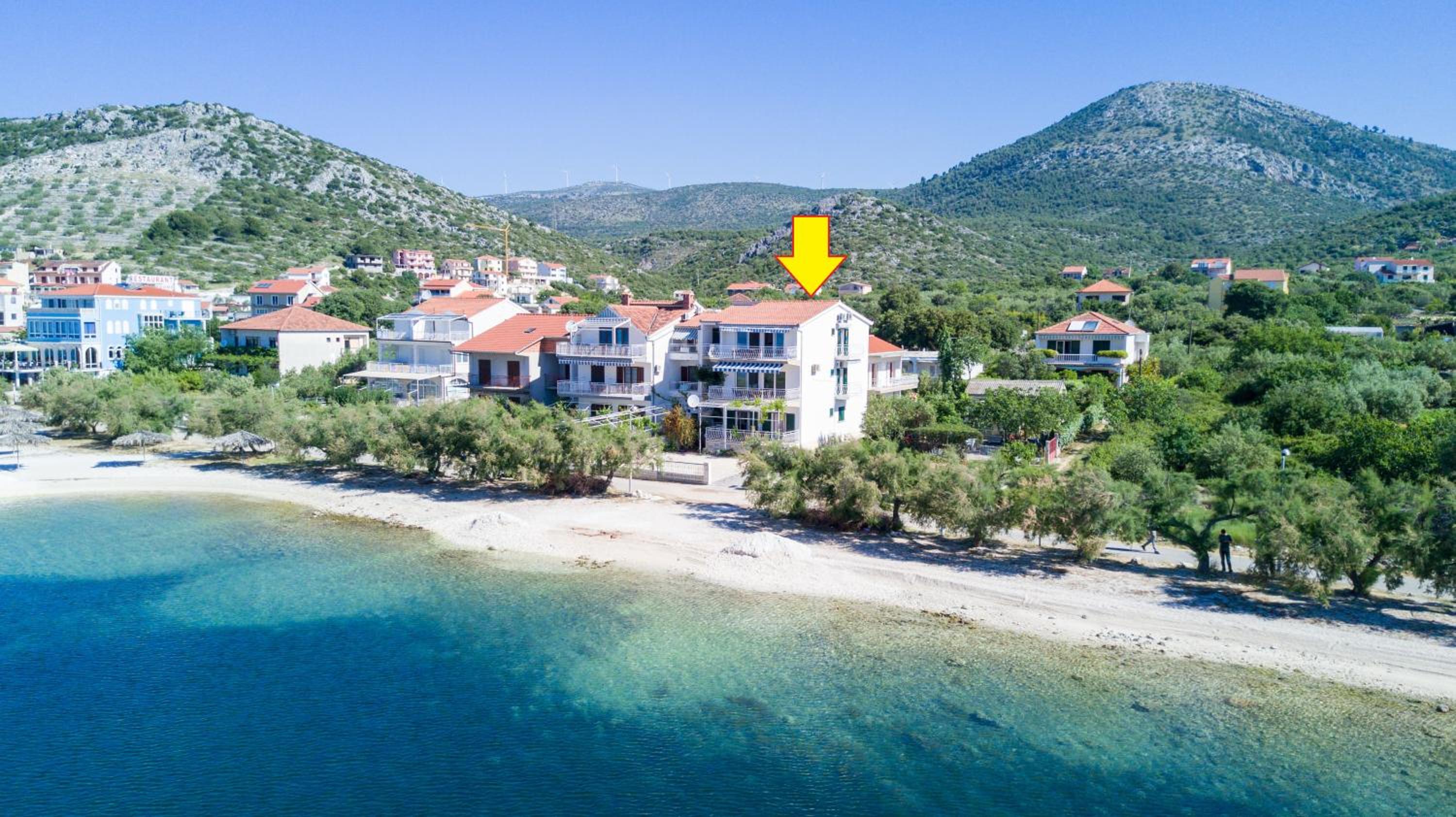 Villa Rozana - Beachfront Wellness Retreat view 4