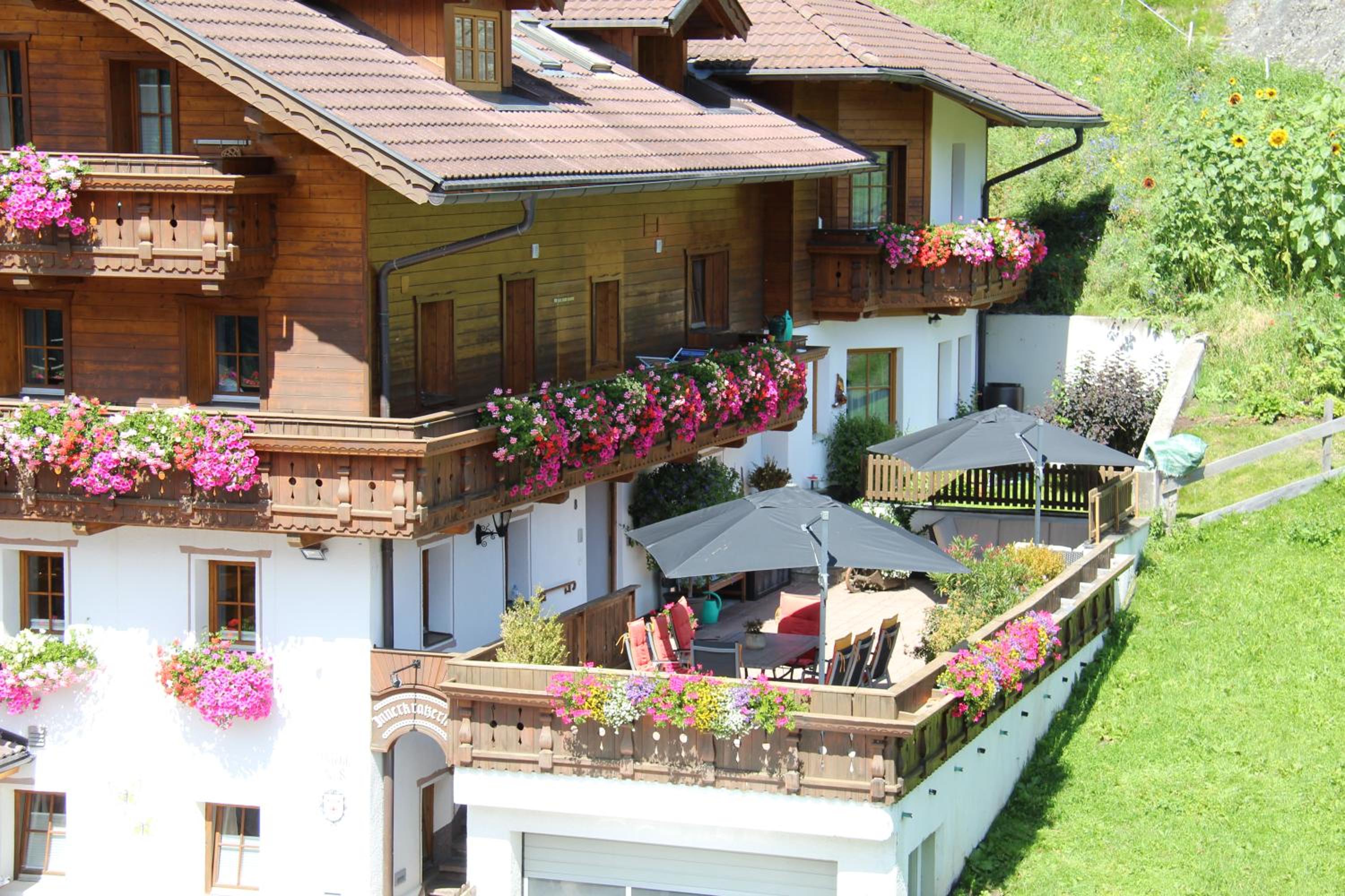 Apartmenthaus Innerkratzerhof