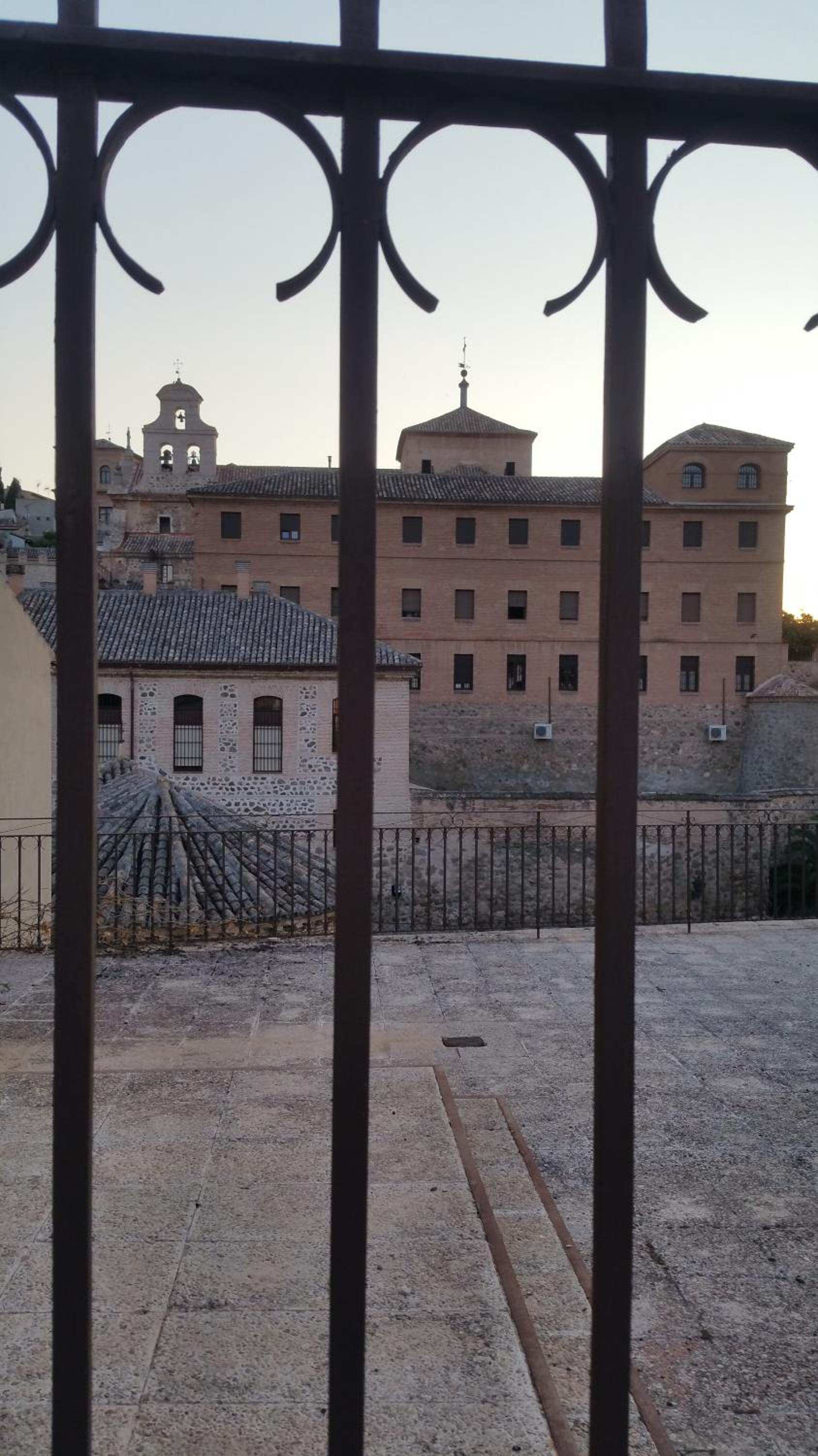 Toledo Flat, City Centre