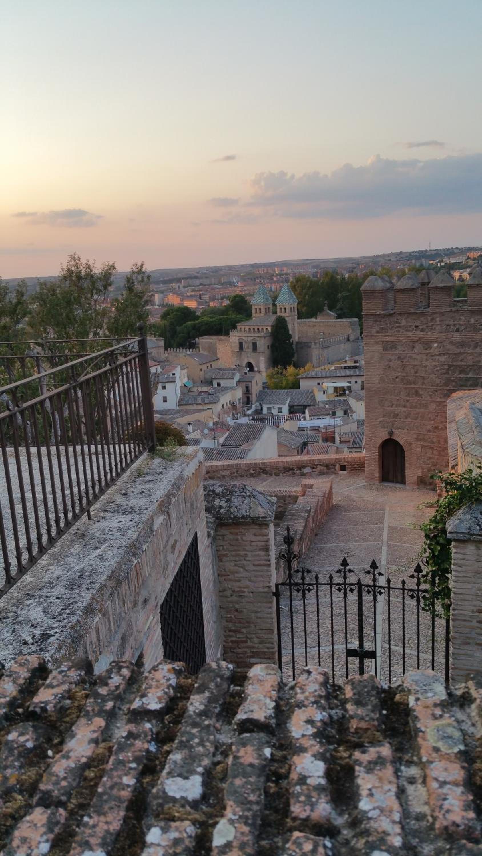 Toledo Flat, City Centre