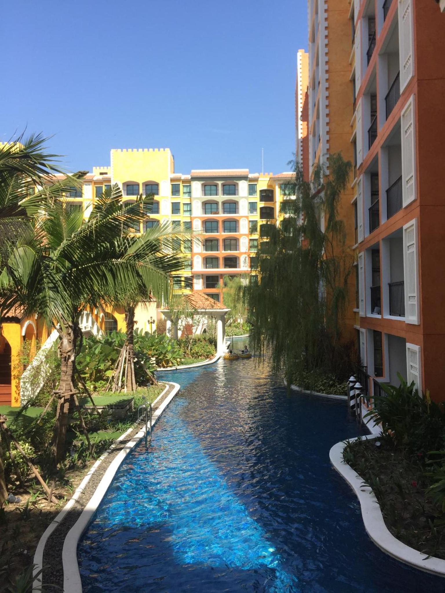 Venetian Signature PoolAccess Resort Jomtian Pattaya - monthly also available view 5