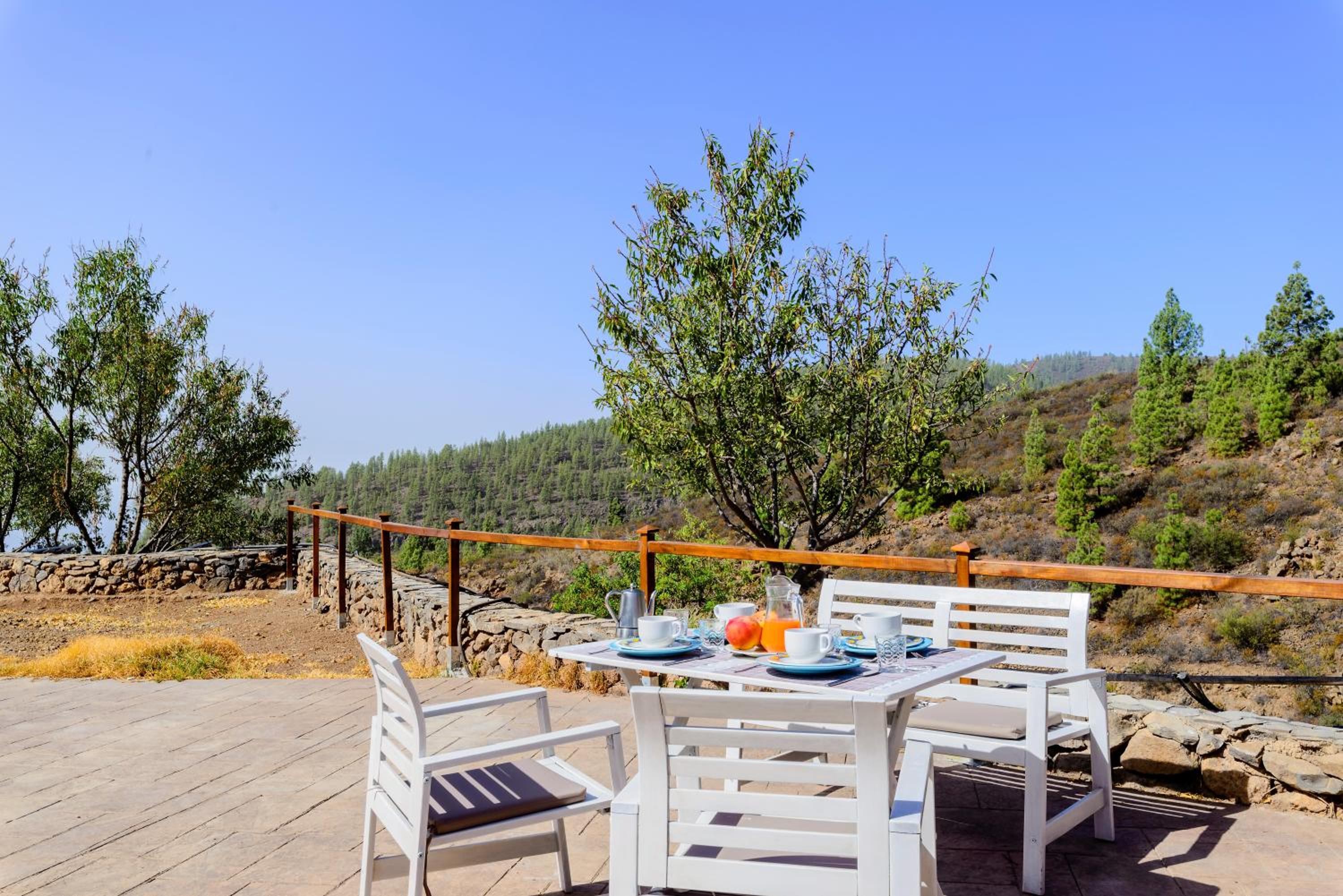 Casa Rural Altos Cruz de Tea