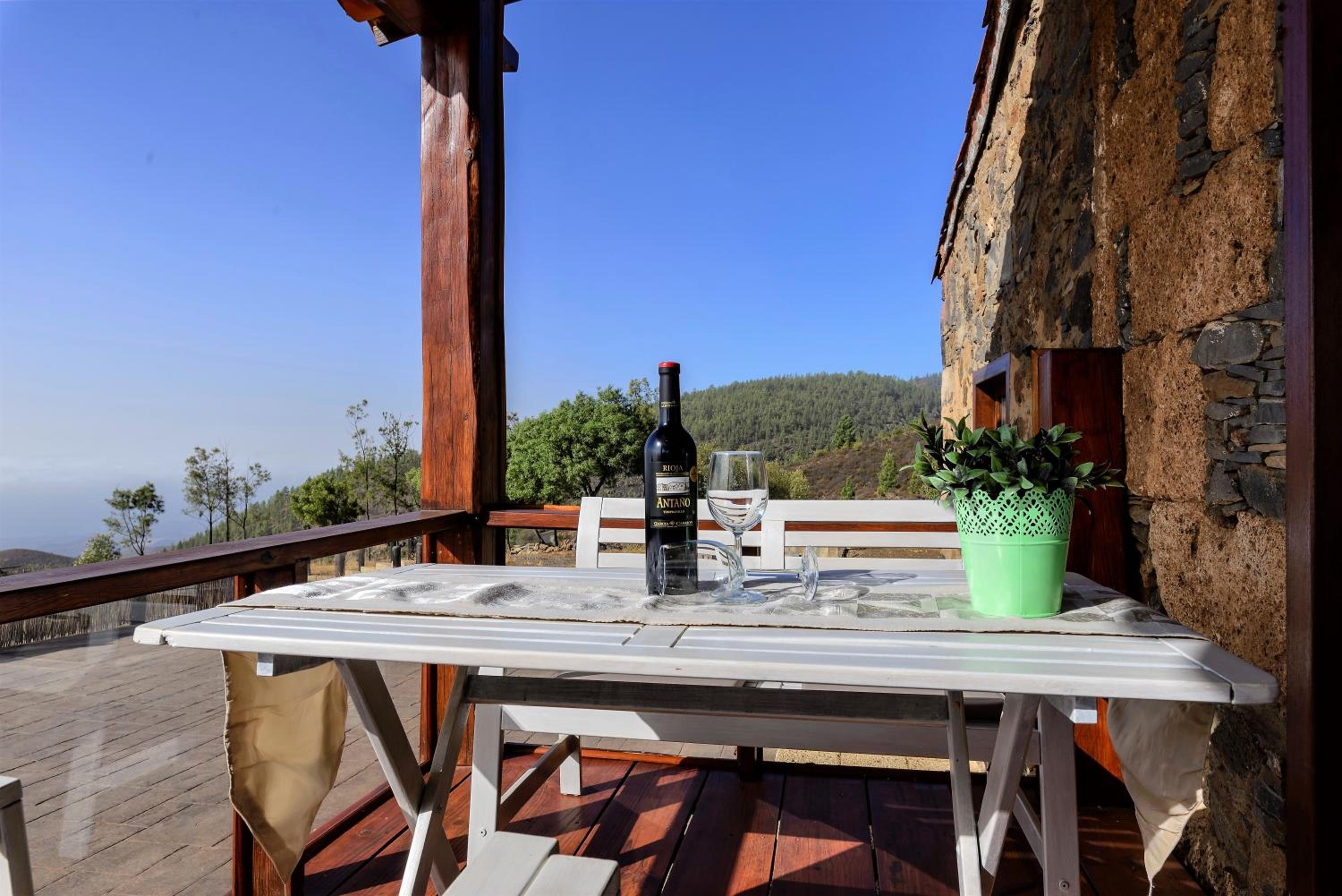 Casa Rural Altos Cruz de Tea