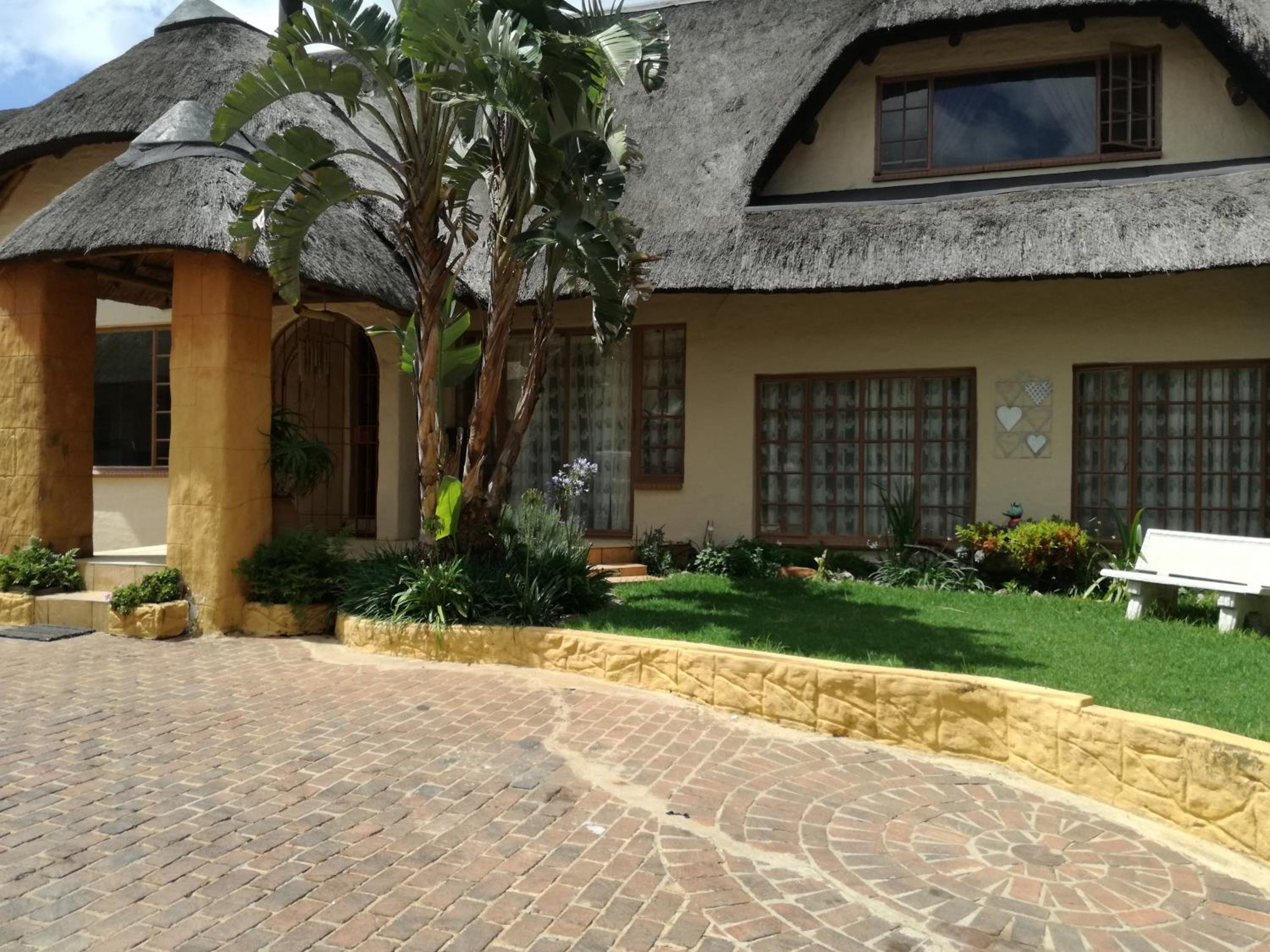 All over Africa Guest house