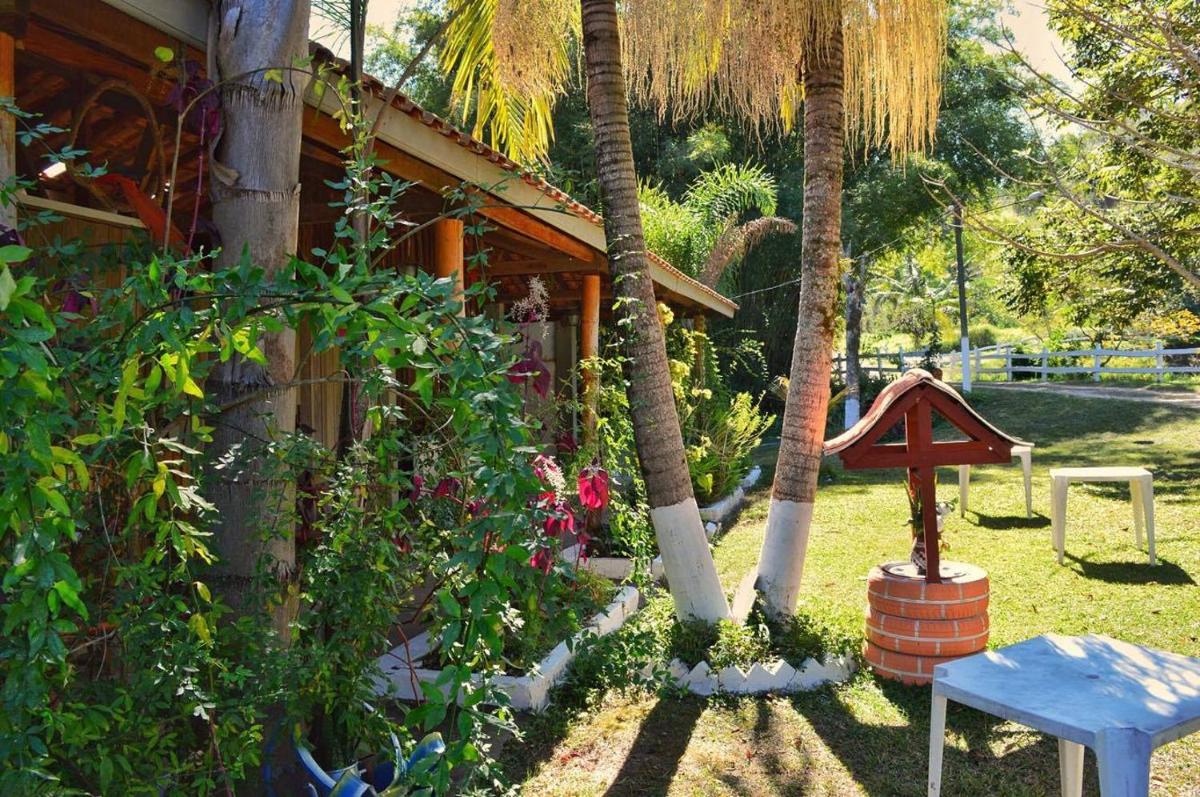 Hotel Fazenda Aldeia do Vale