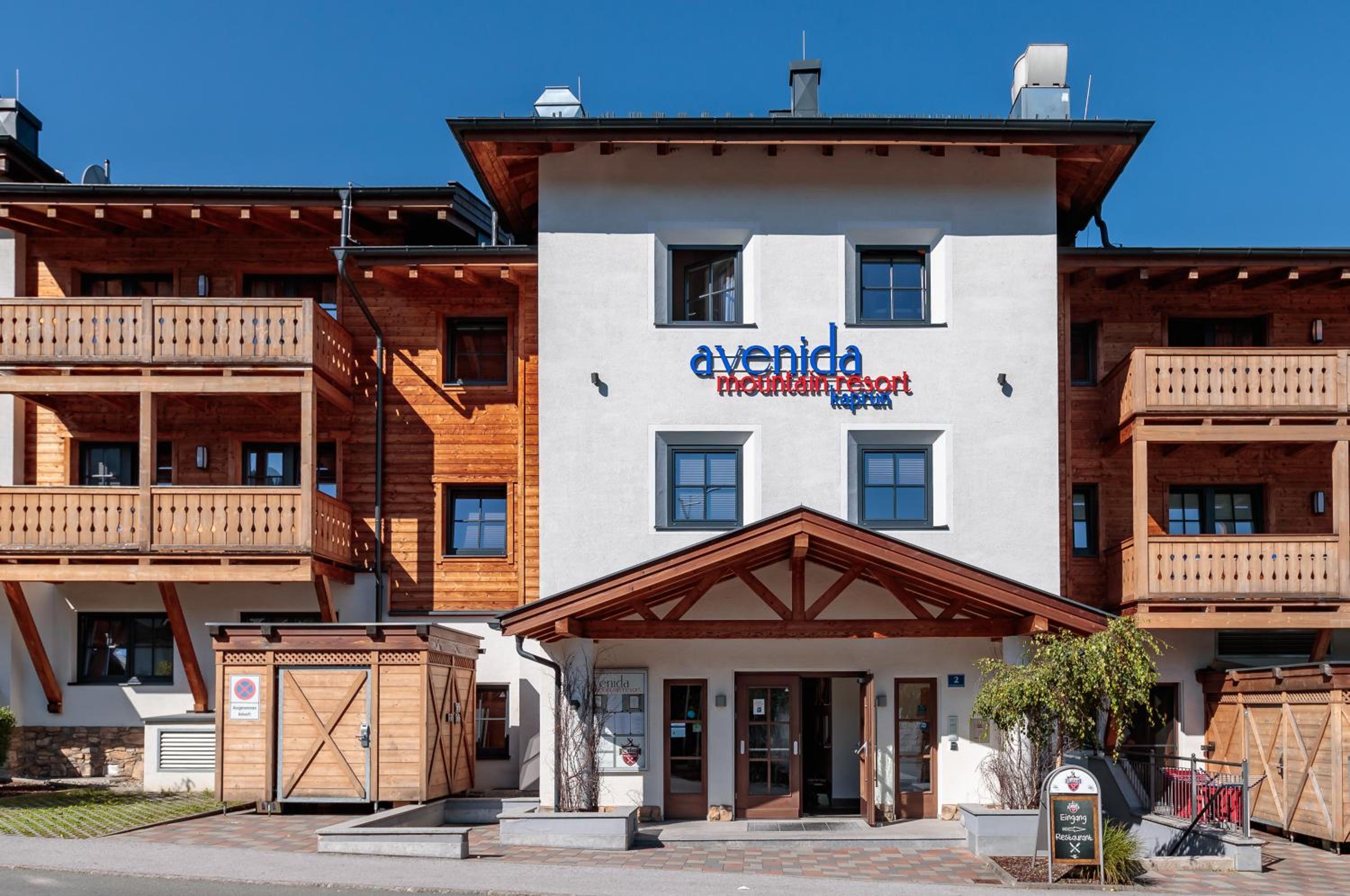 AvenidA Mountain Resort by Alpin Rentals - incl Summercard
