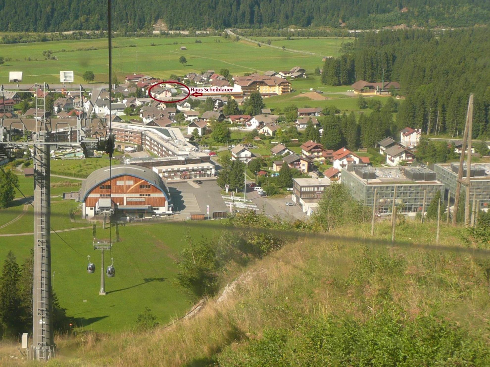 Haus Scheiblauer