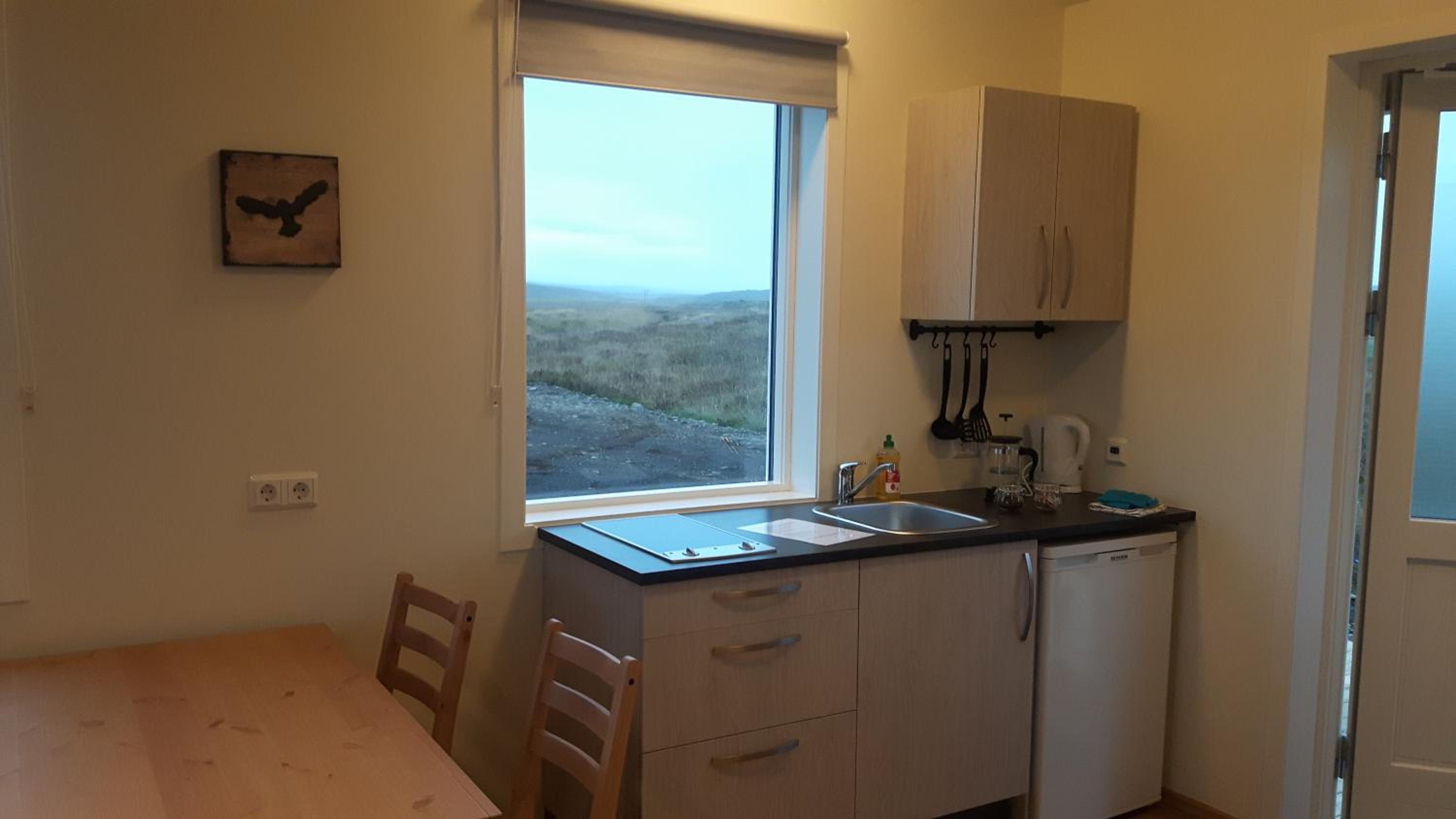 Hjartarstaðir Guesthouse