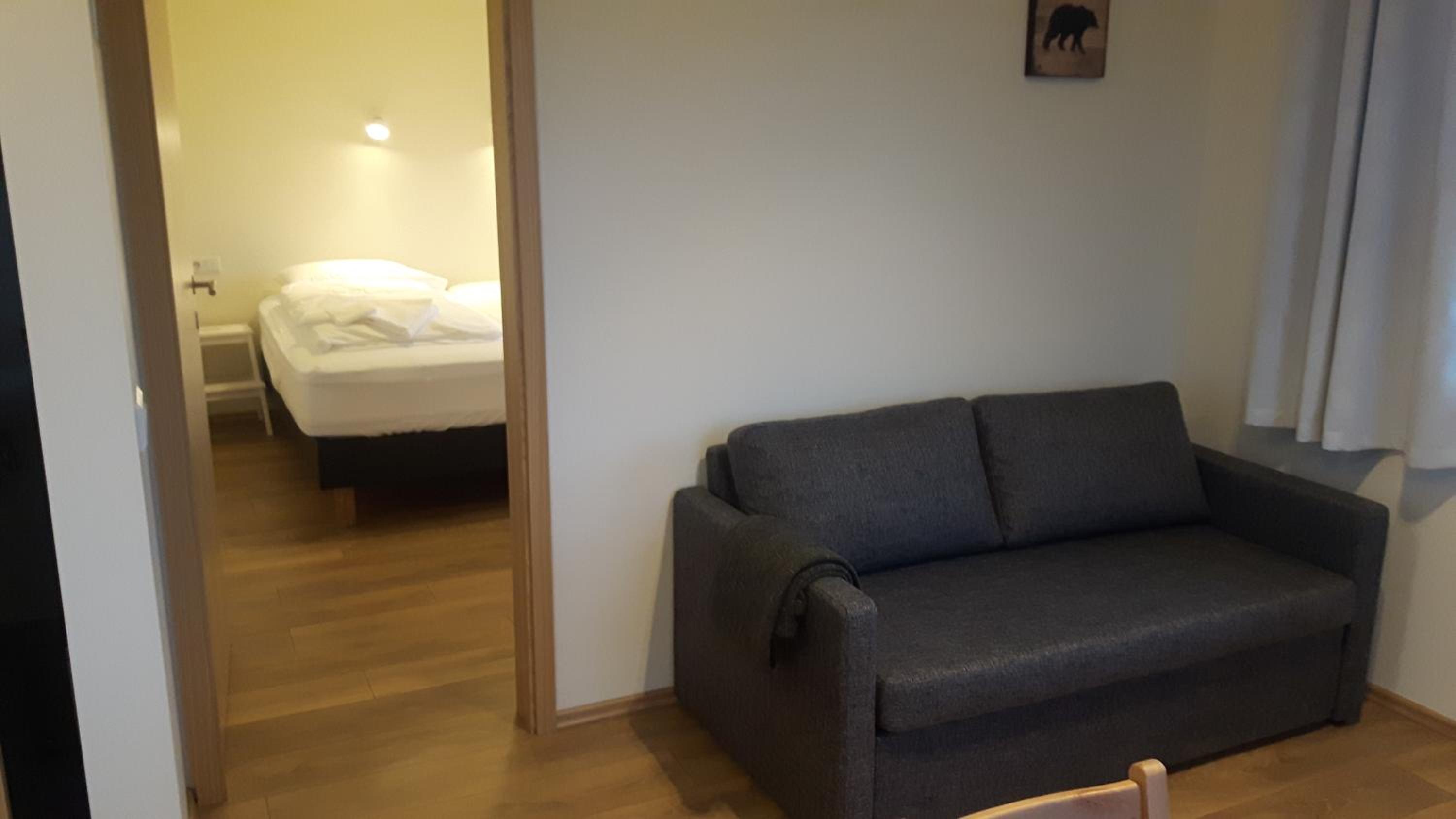 Hjartarstaðir Guesthouse