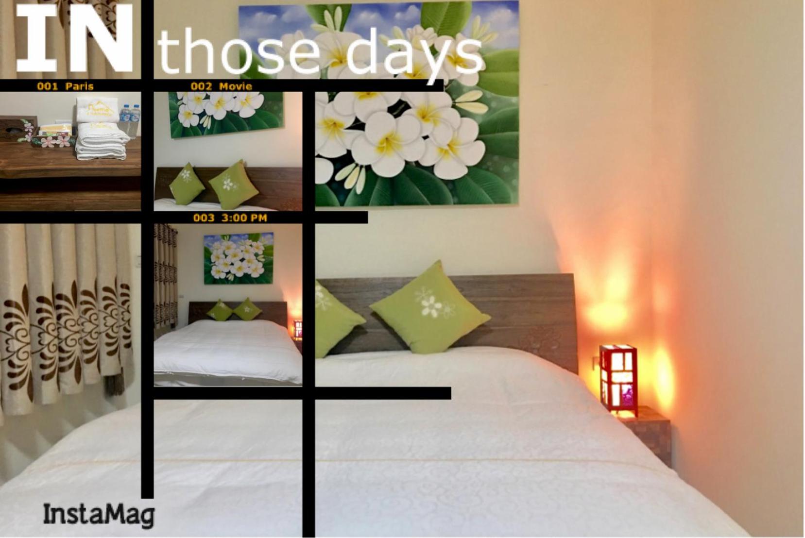 Home & Teak Homestay
