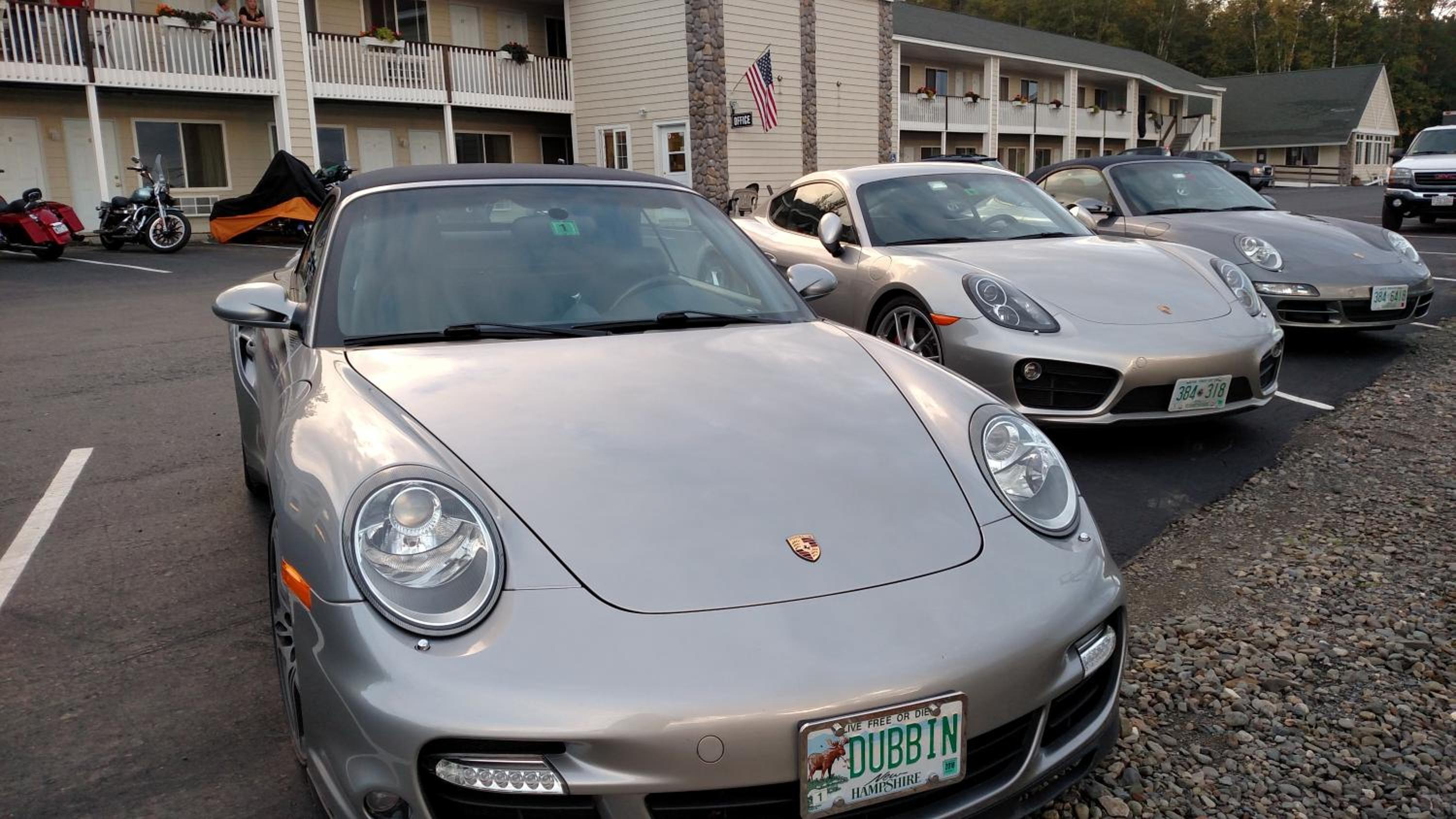 parking