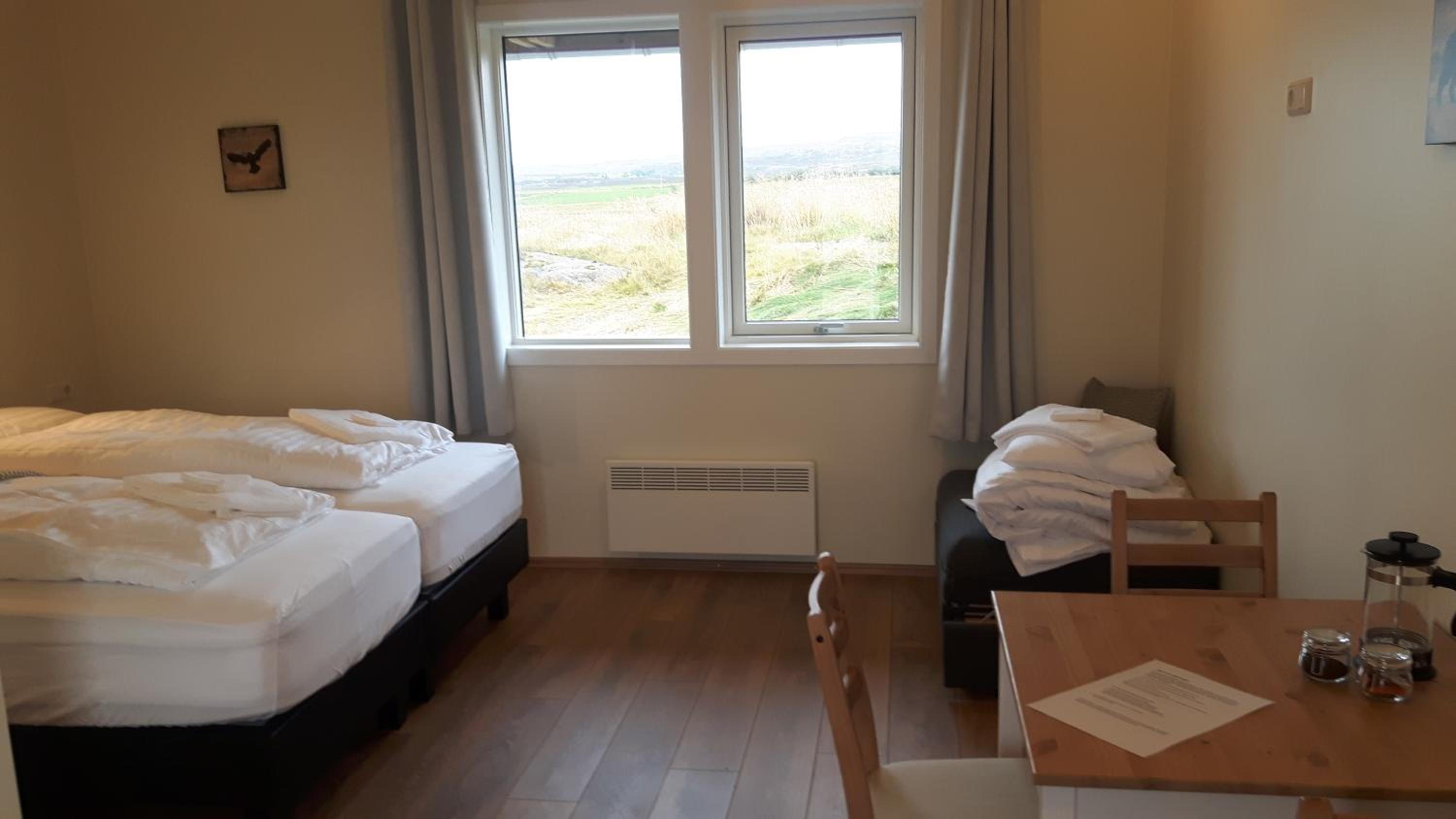 Hjartarstaðir Guesthouse