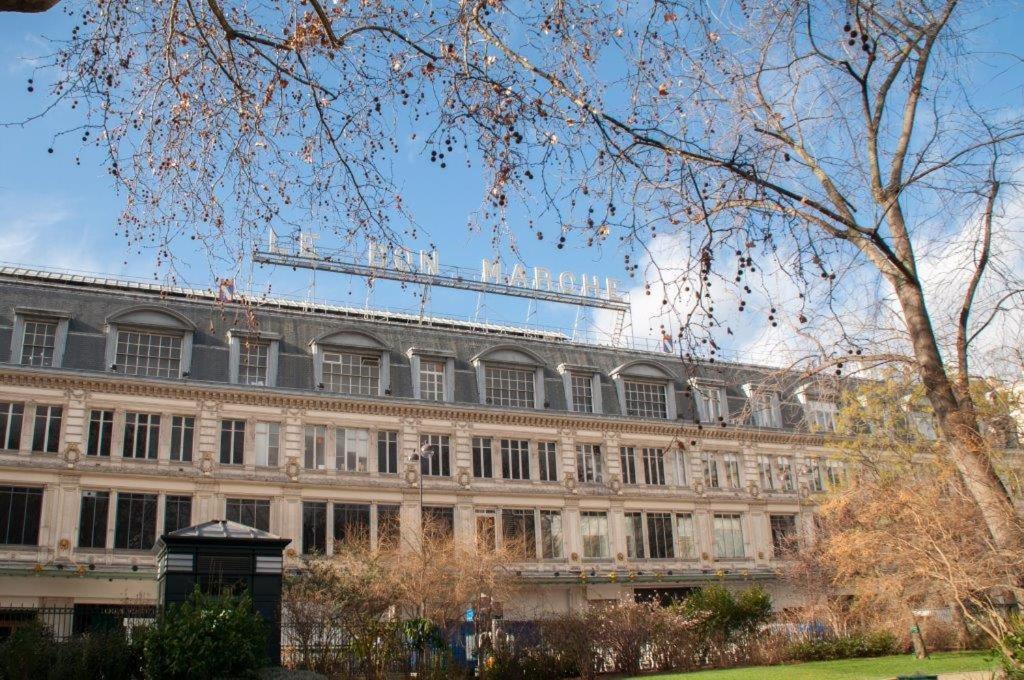 St Germain des Prés, Paris
