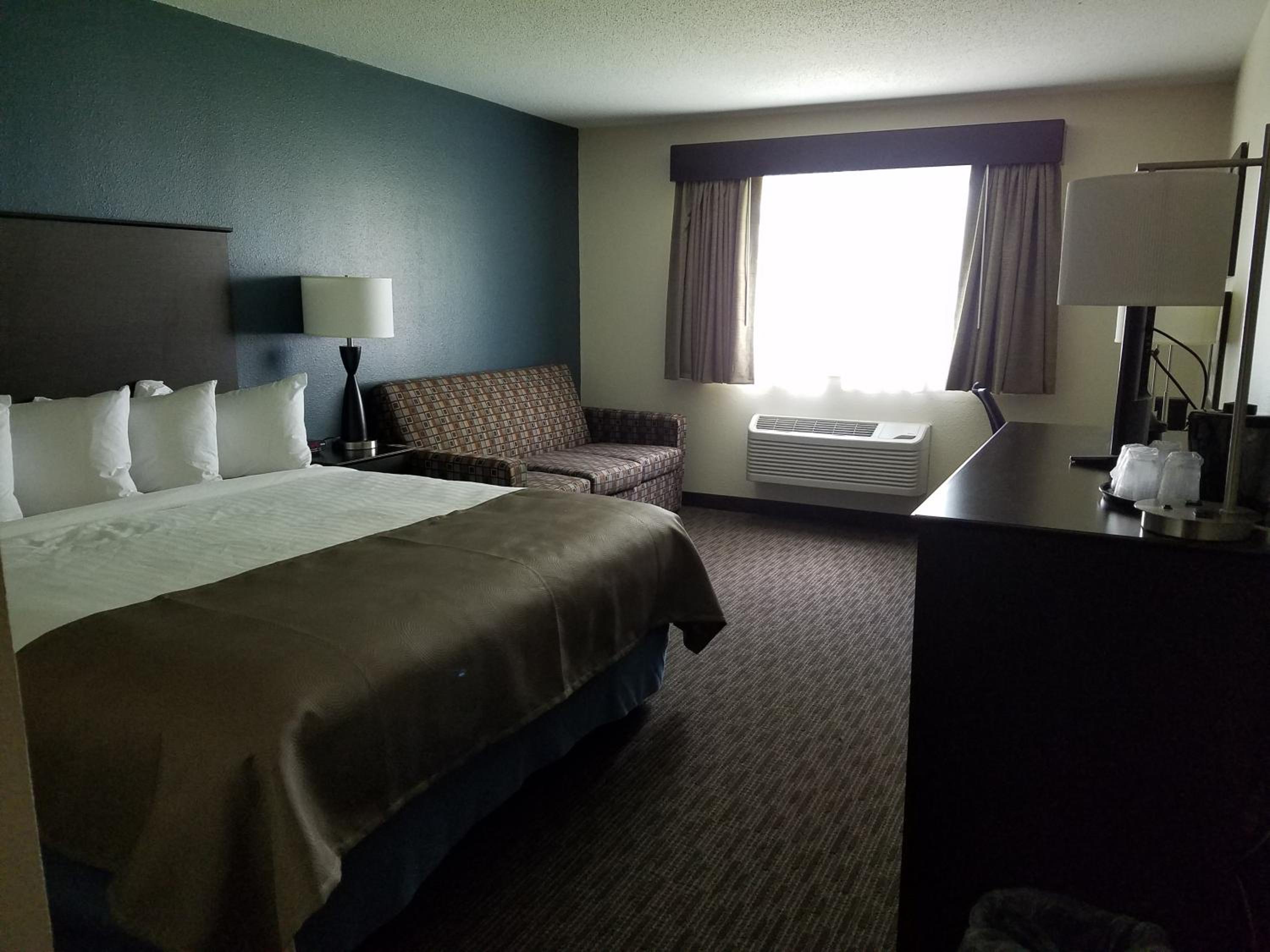 AmericInn by Wyndham Sleepy Eye