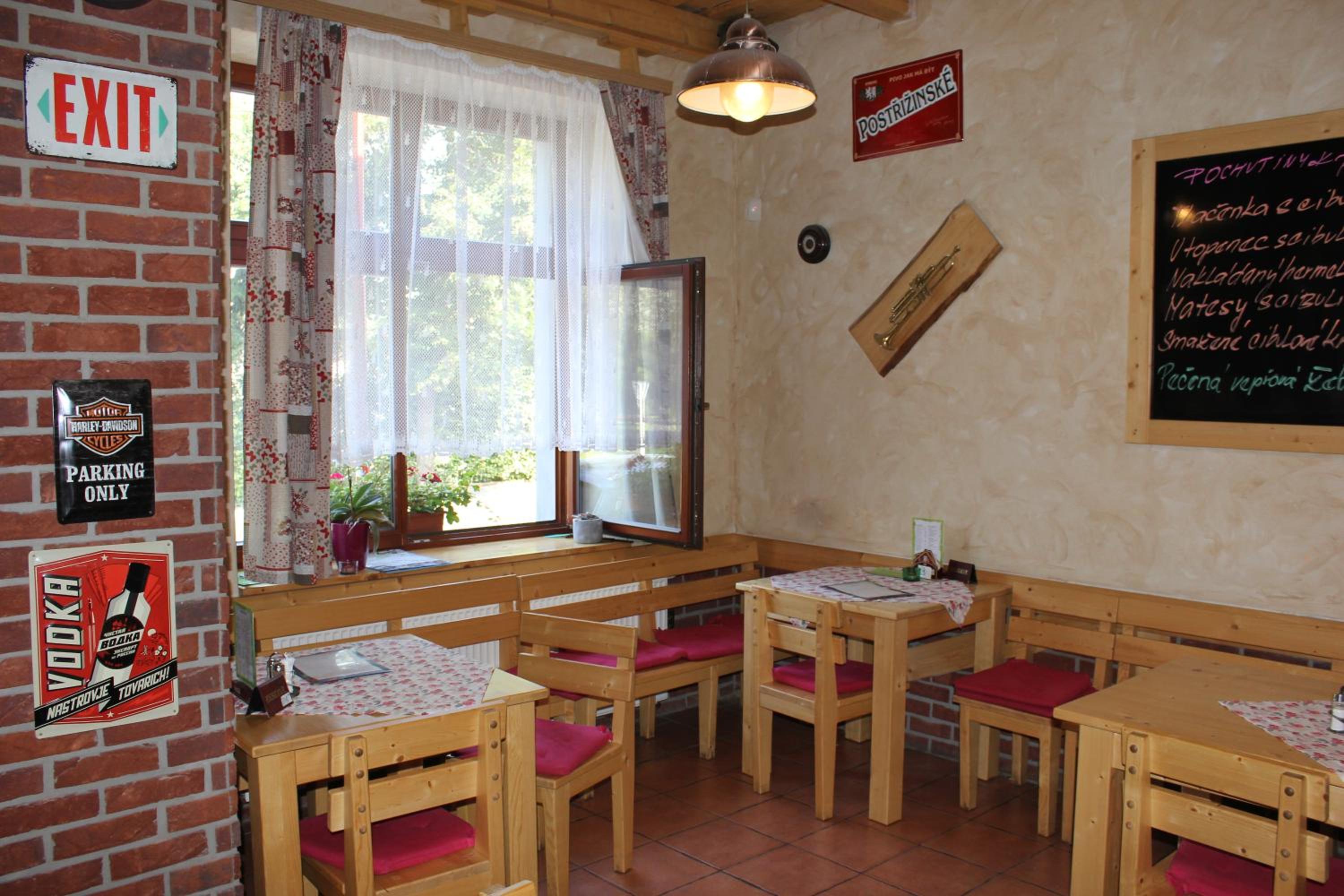 Penzion Na Hrazi