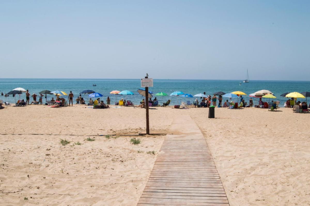 Matisse Beach view 2