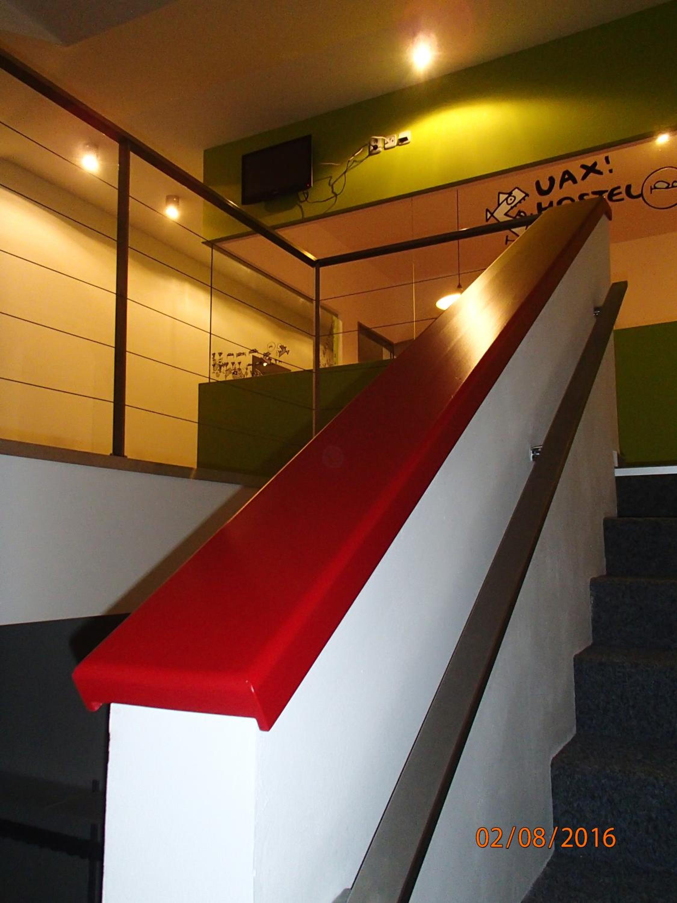 Penzion UAX