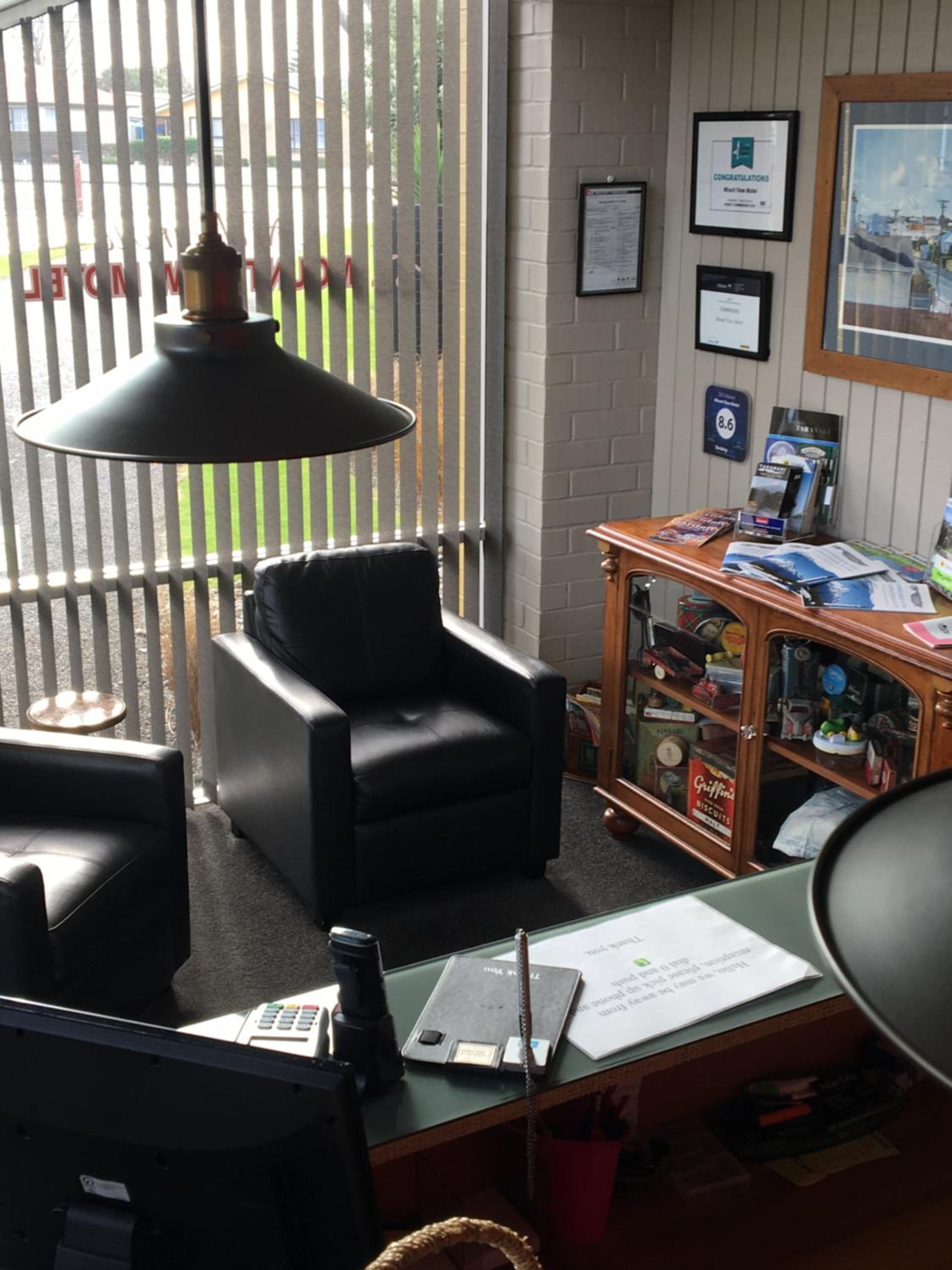 Mount View Motel Hawera