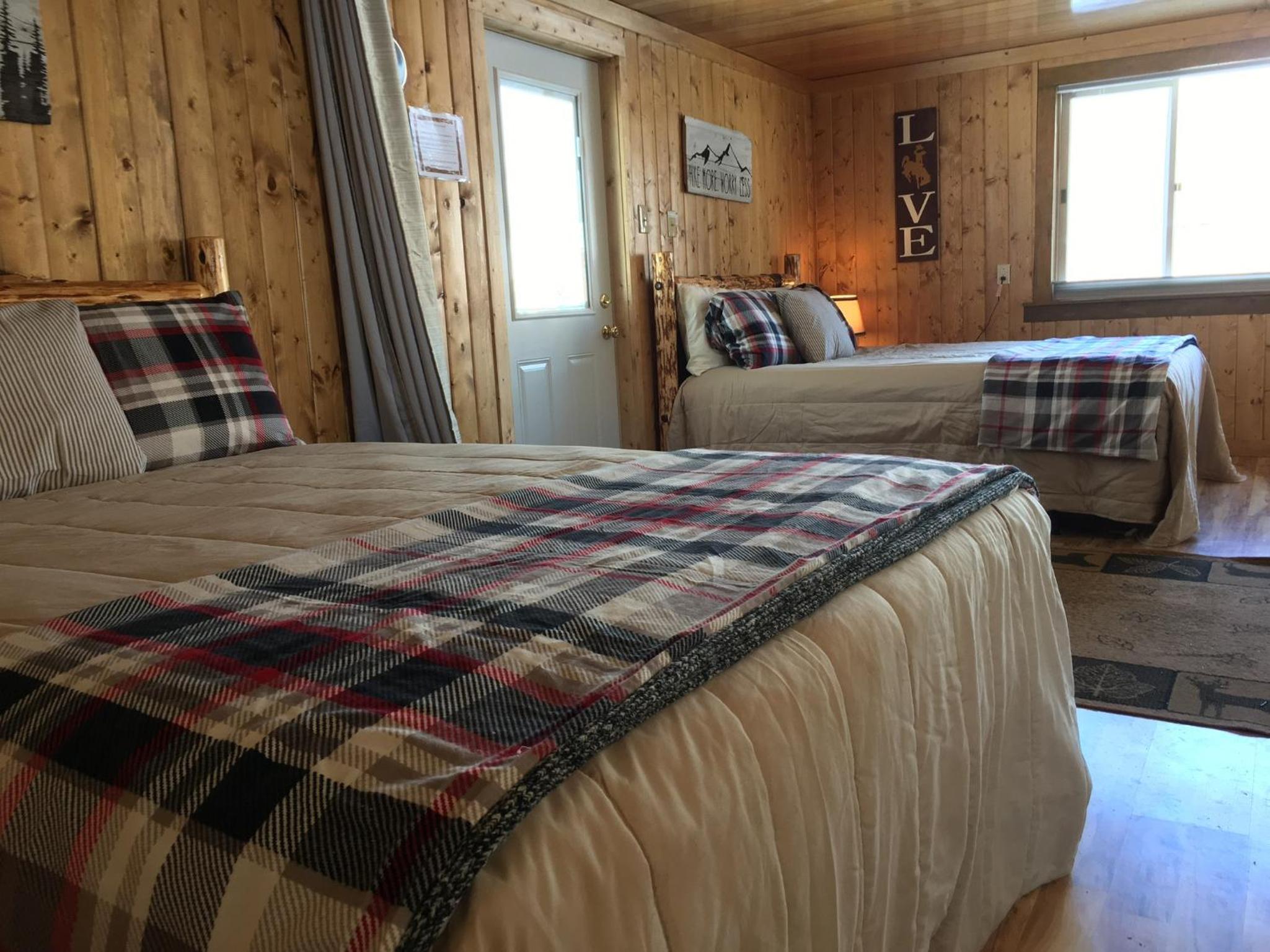 Shell Campground