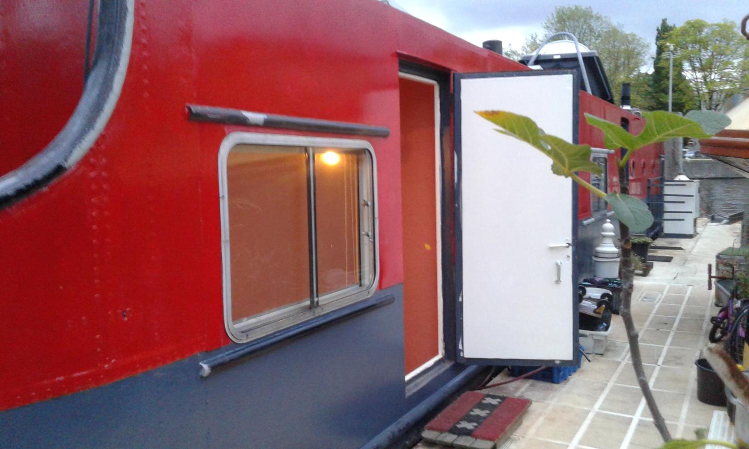 Houseboat Dokstroom photo 2