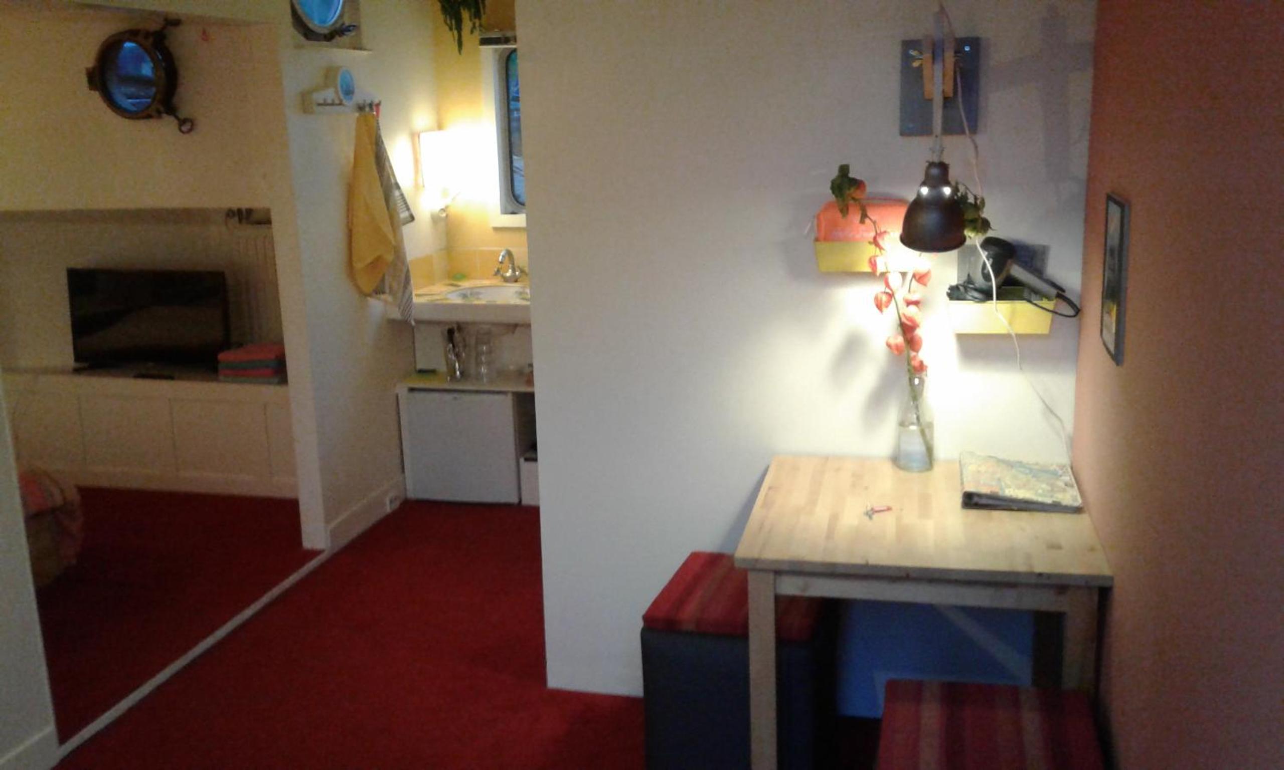 Houseboat Dokstroom photo 3