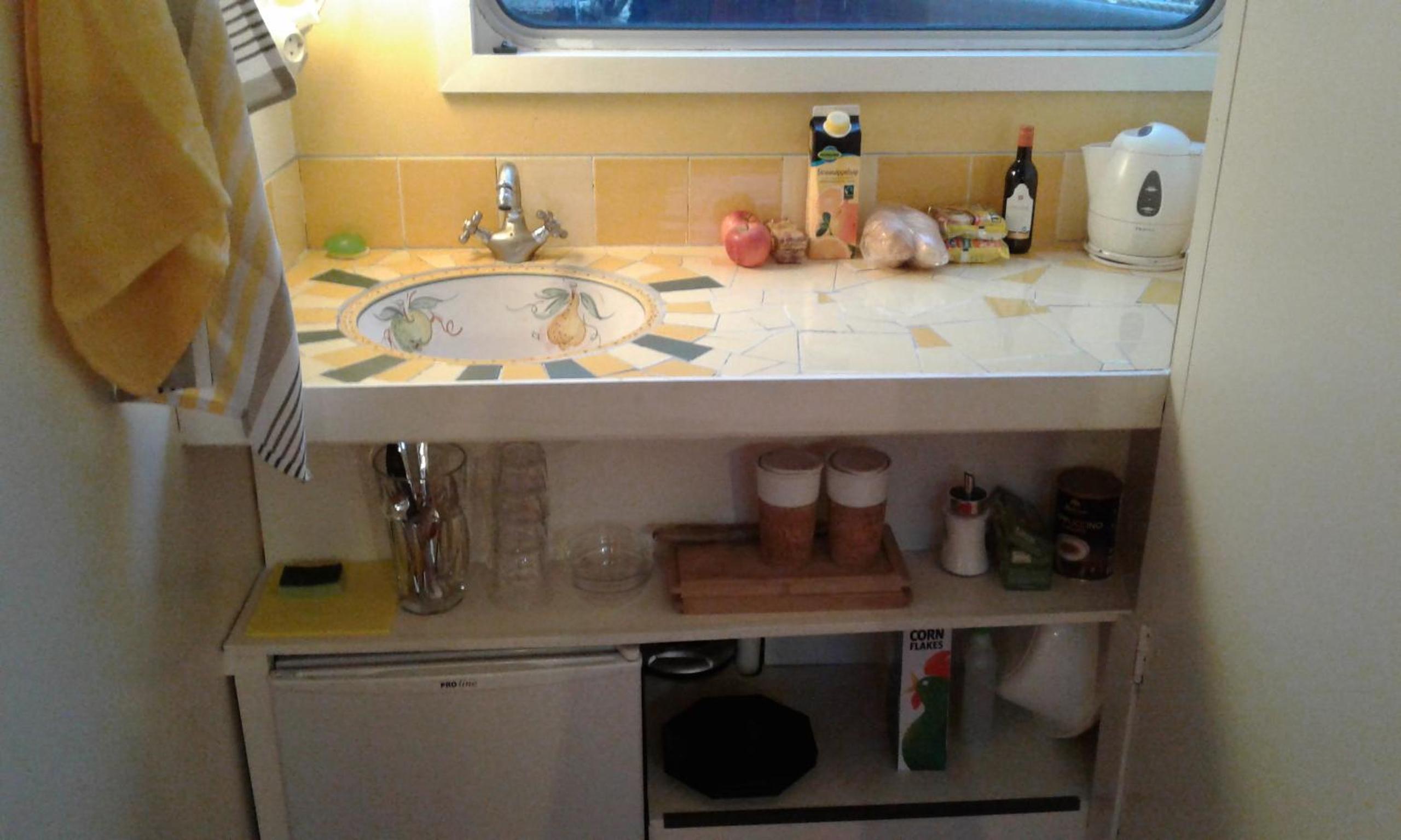 Houseboat Dokstroom photo 5
