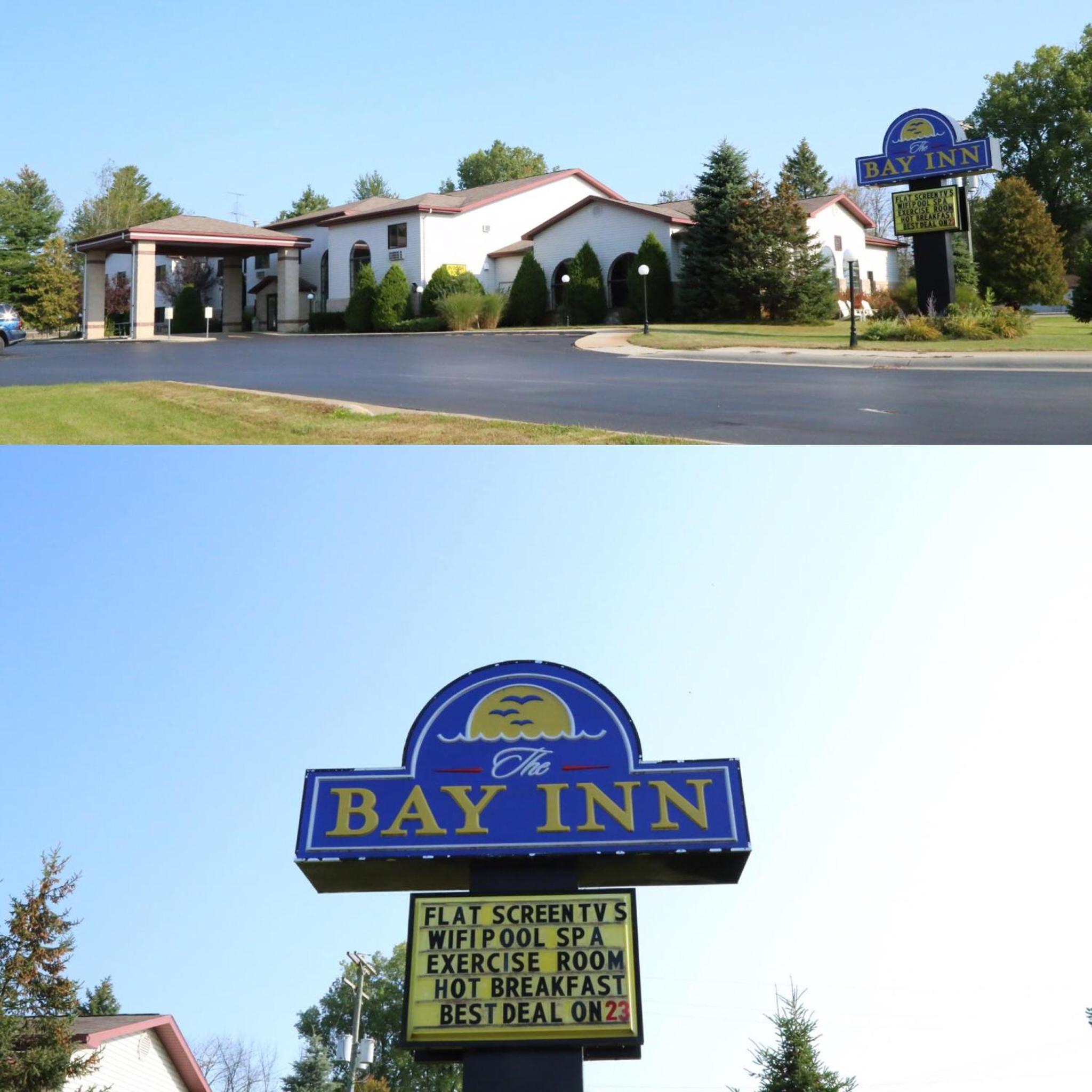 Bay Inn view 5