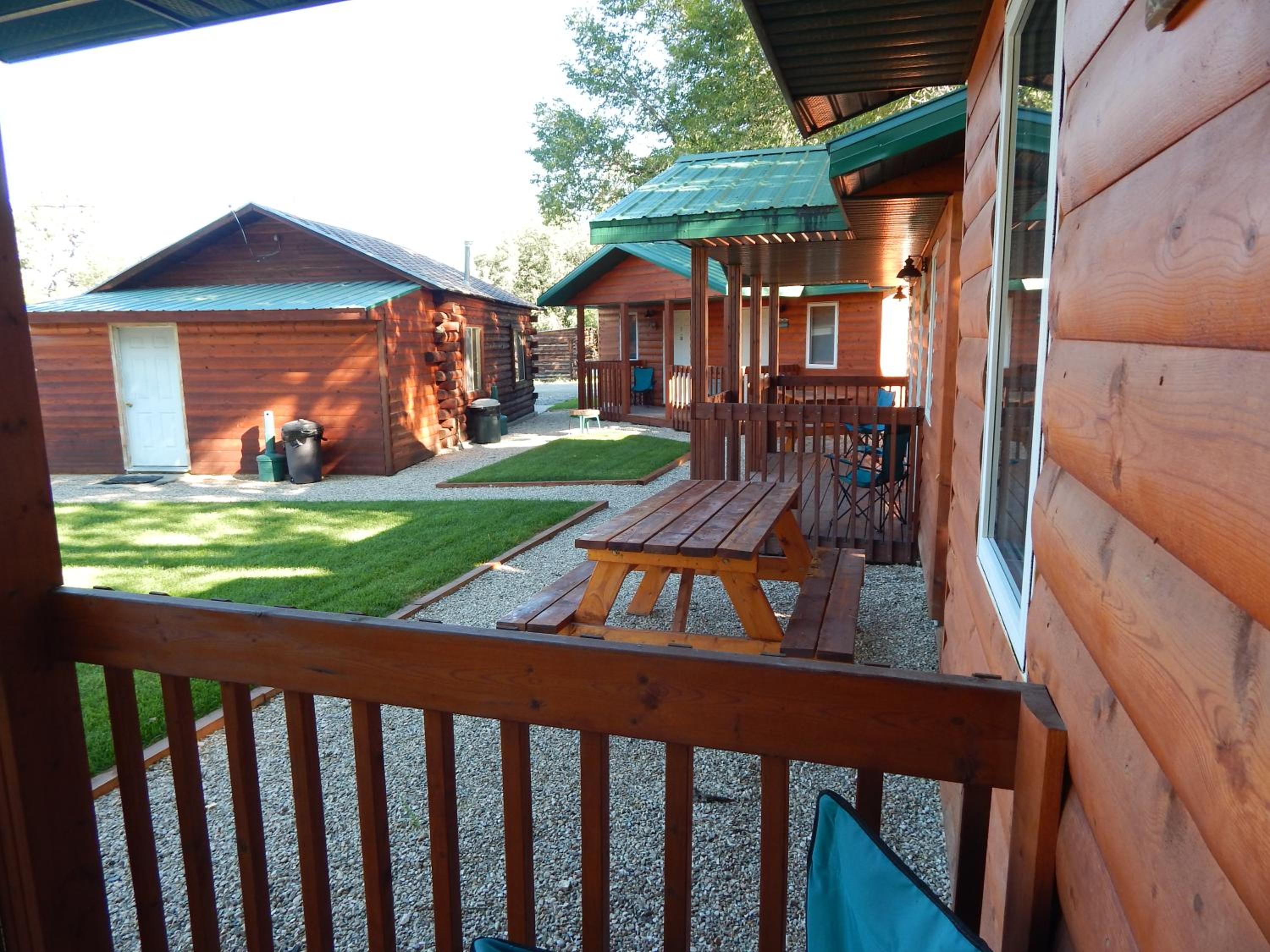 Shell Campground