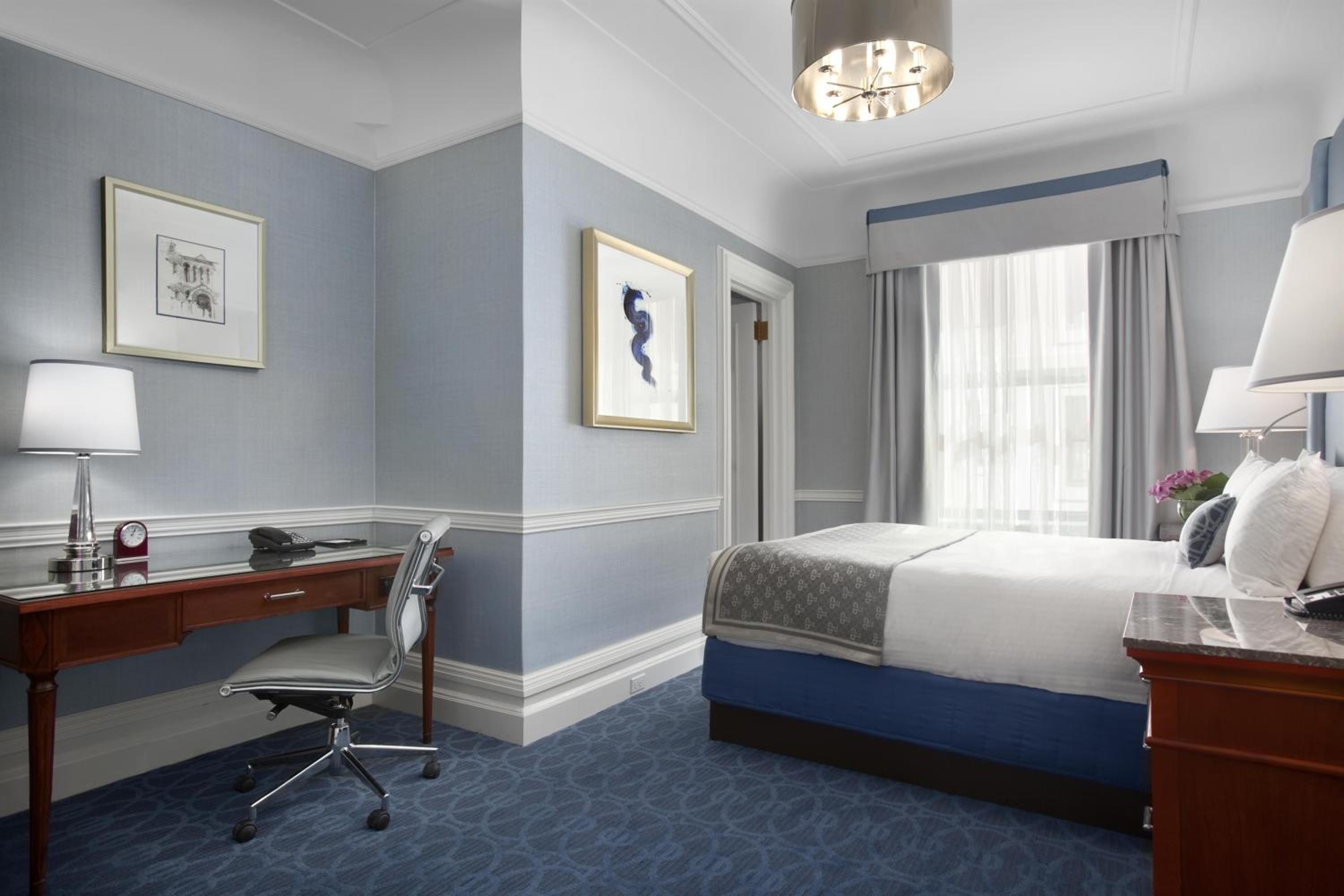Fairmont Copley Plaza, Boston 61
