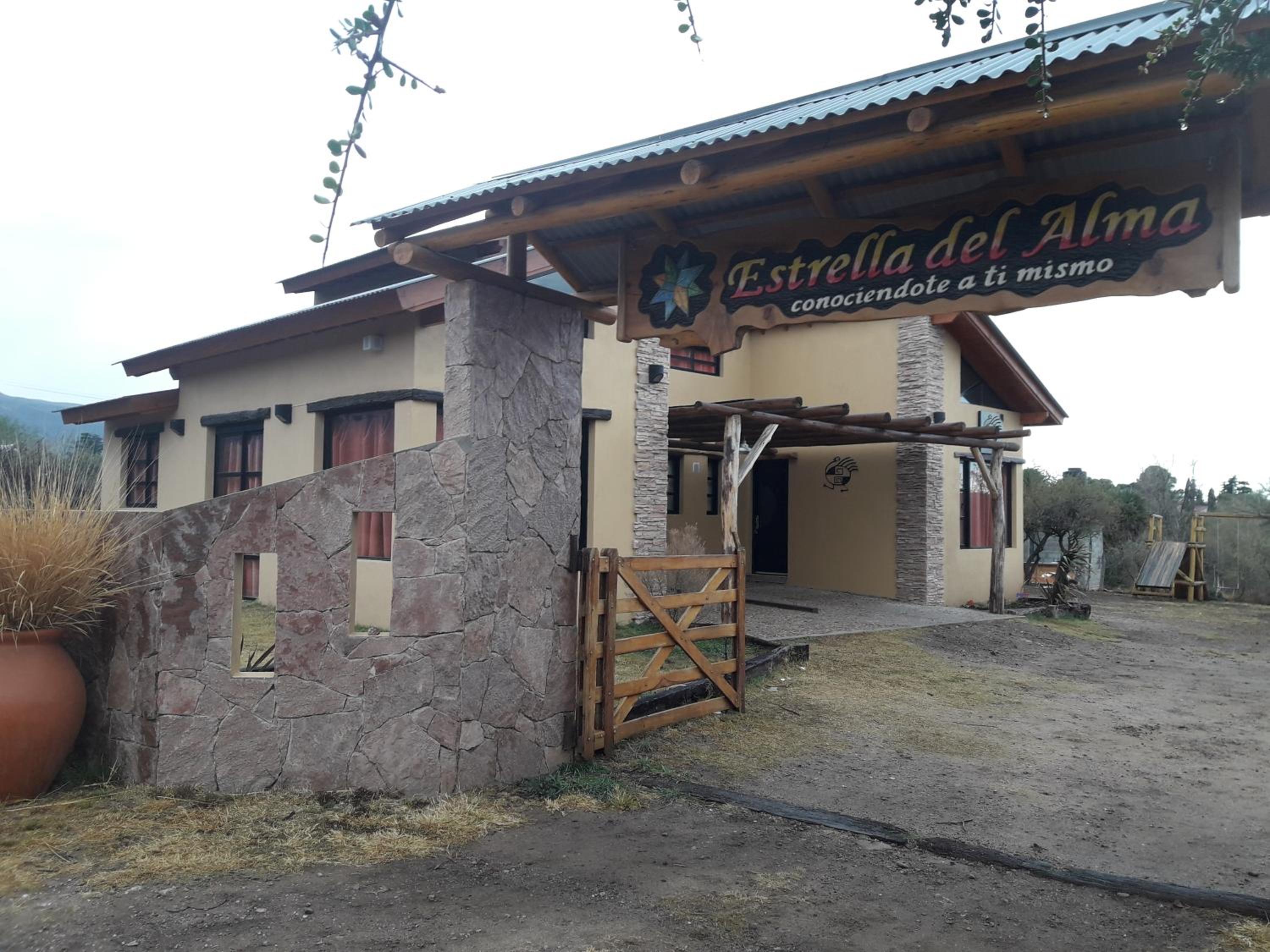 Estrella del Alma