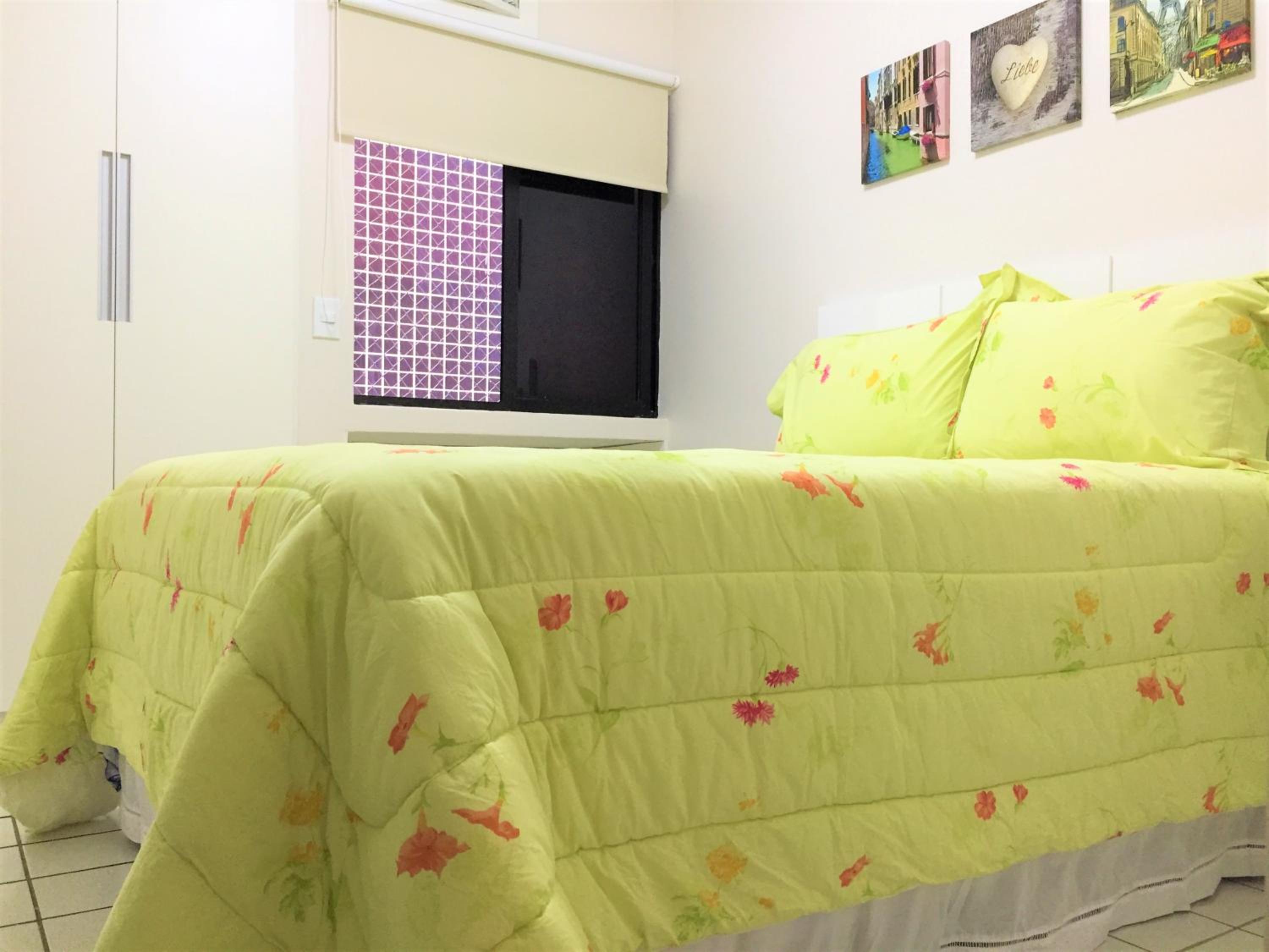 Apartamento Ametista 2 en Maceió — hotel room