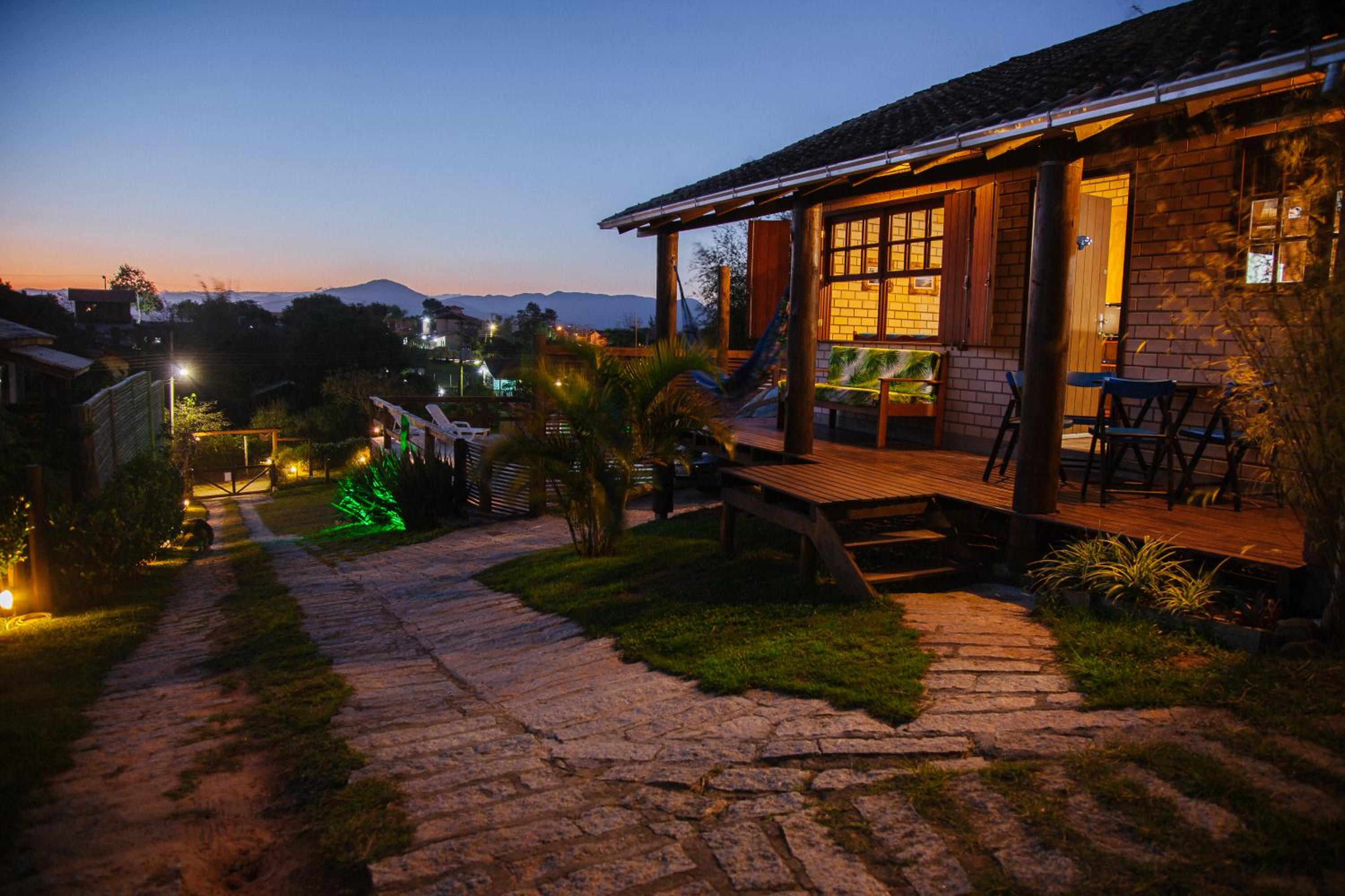 Pousada Villa Seychelles