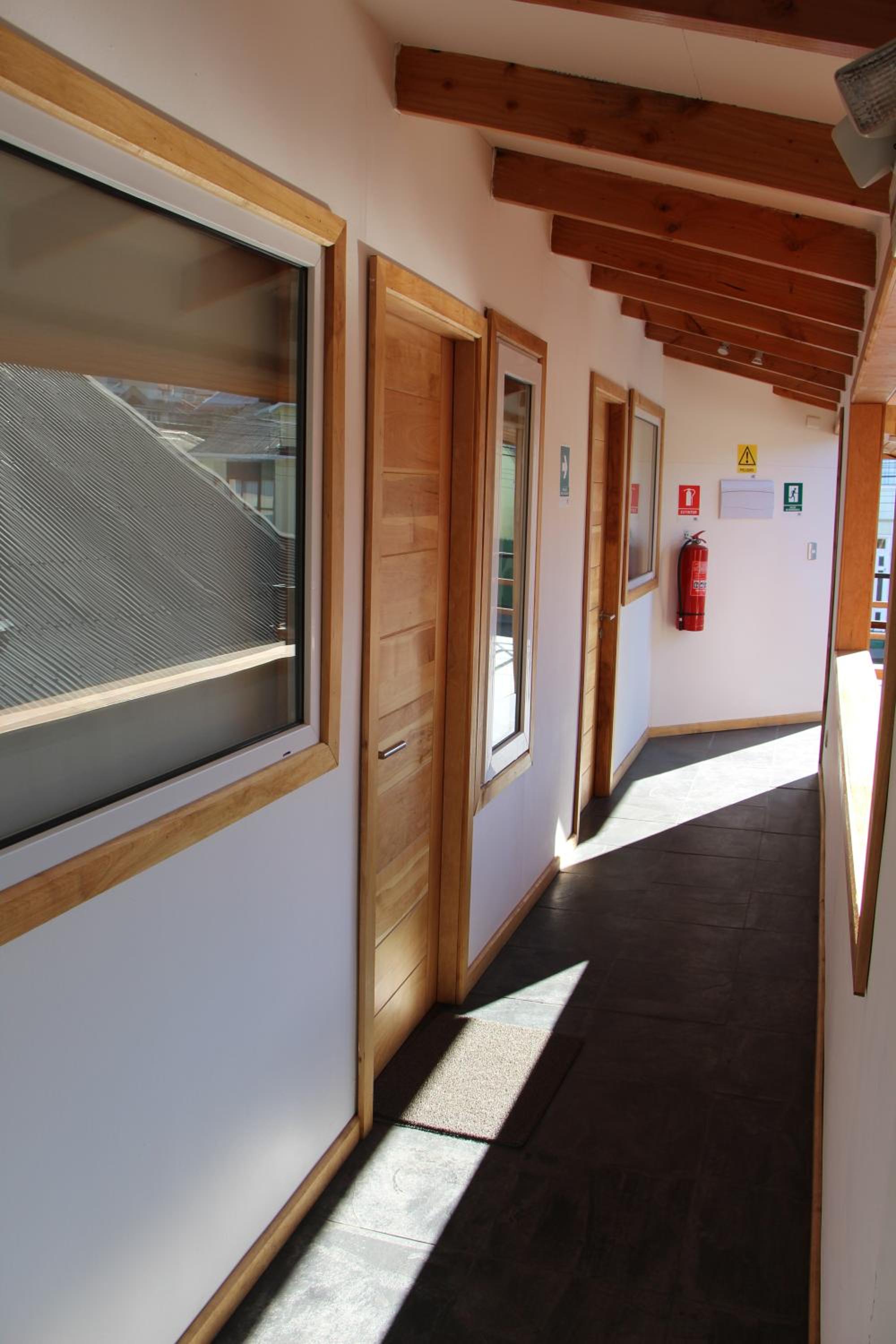 Hostal Fernando de Magalhaes
