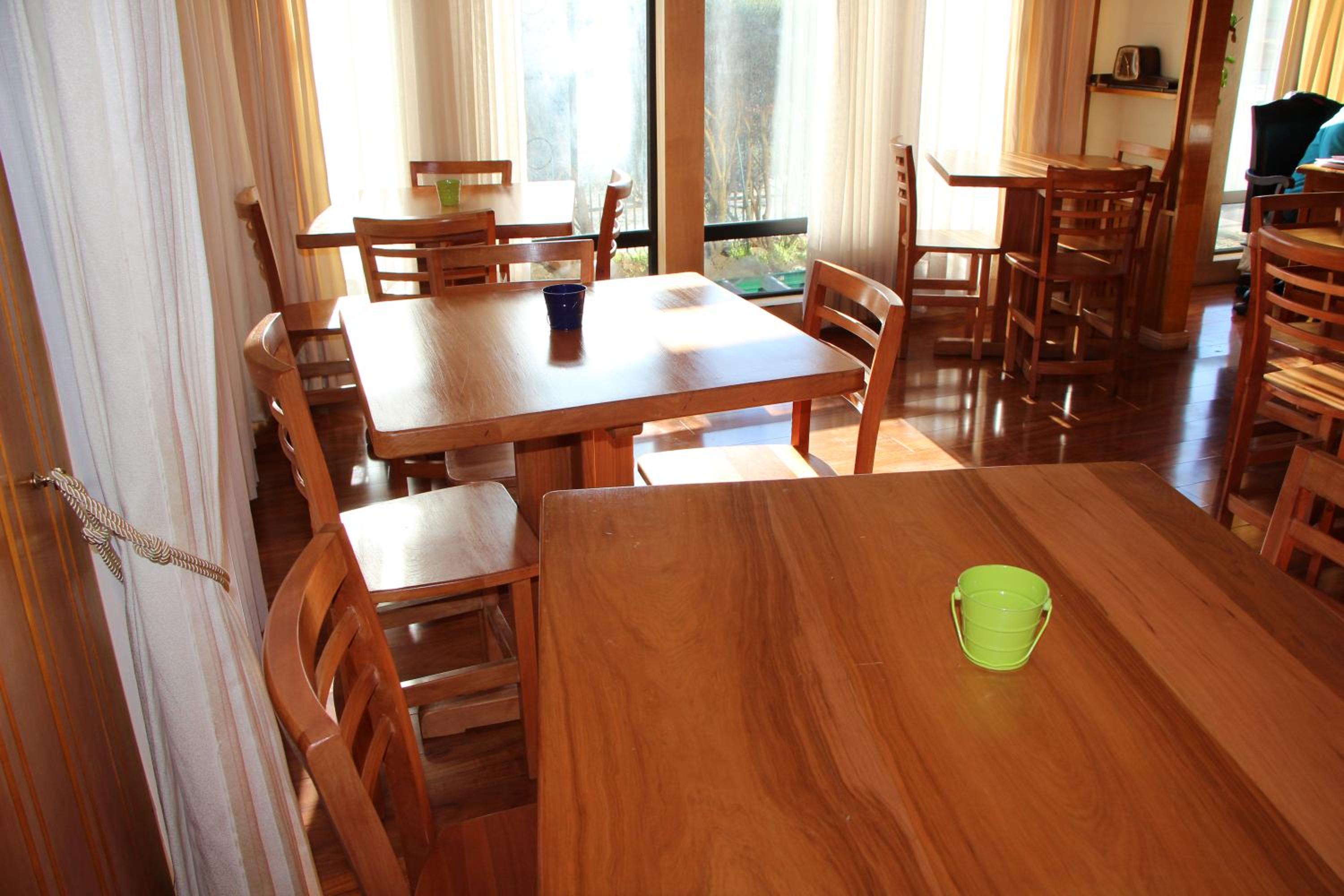 Hostal Fernando de Magalhaes