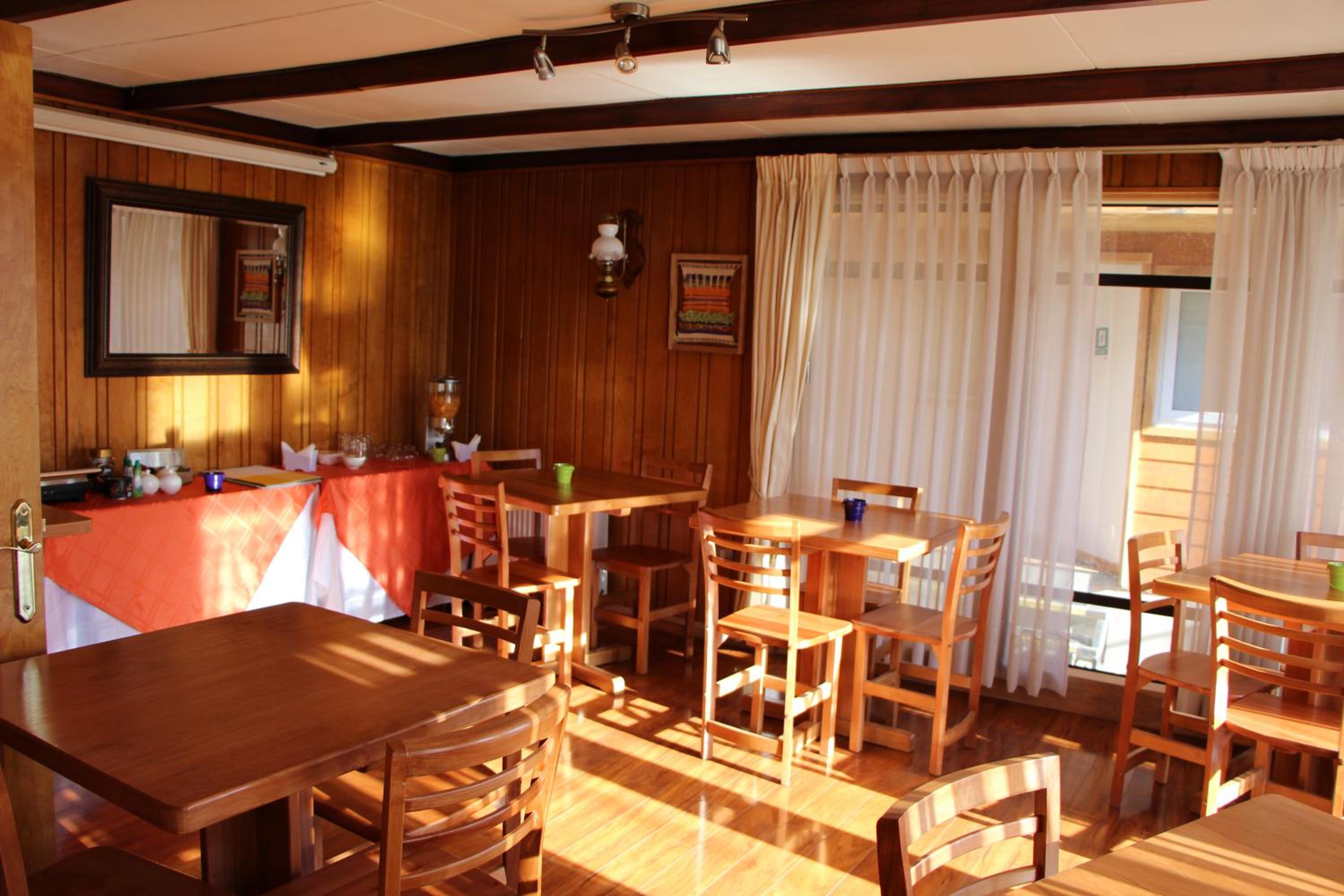 Hostal Fernando de Magalhaes