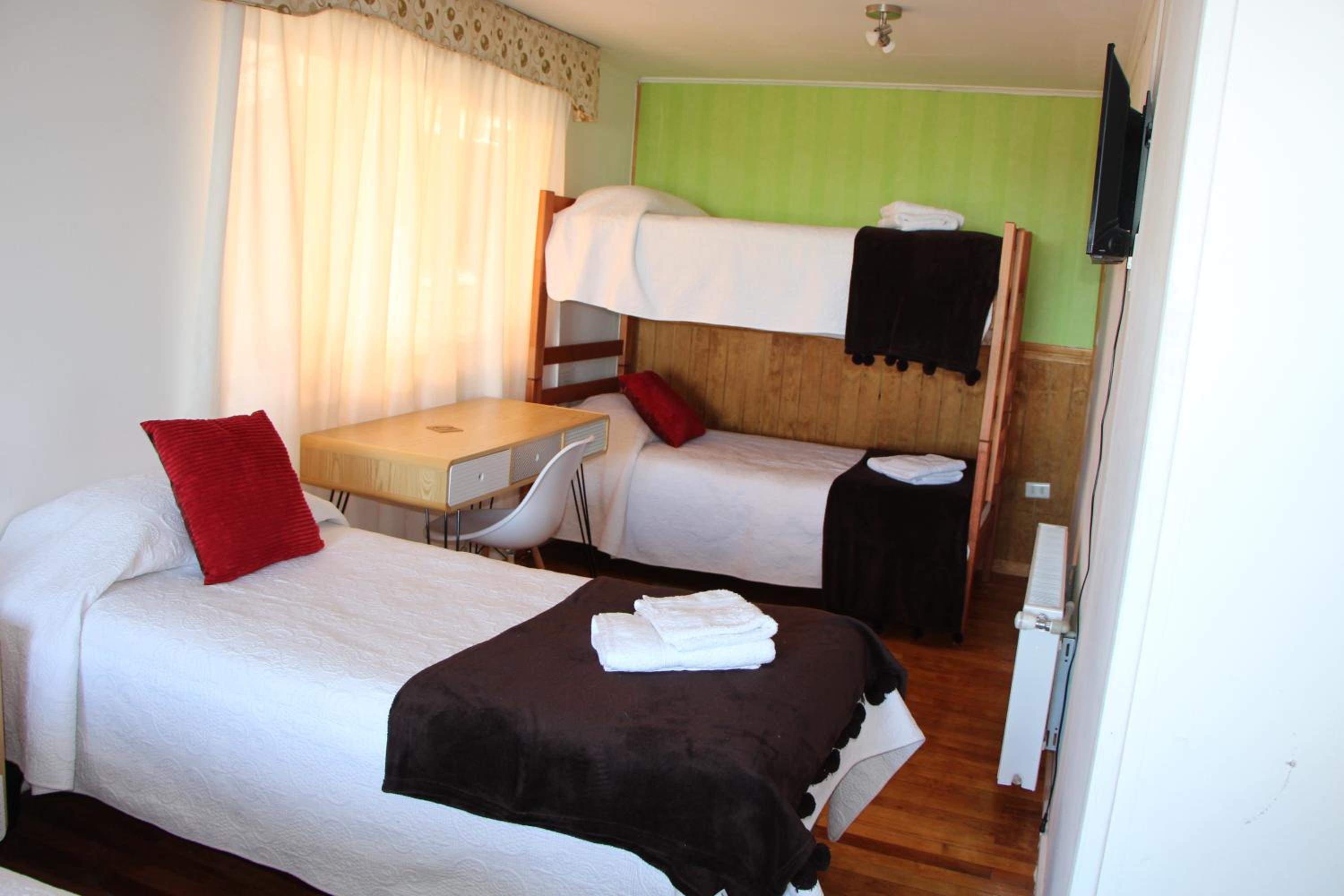 Hostal Fernando de Magalhaes